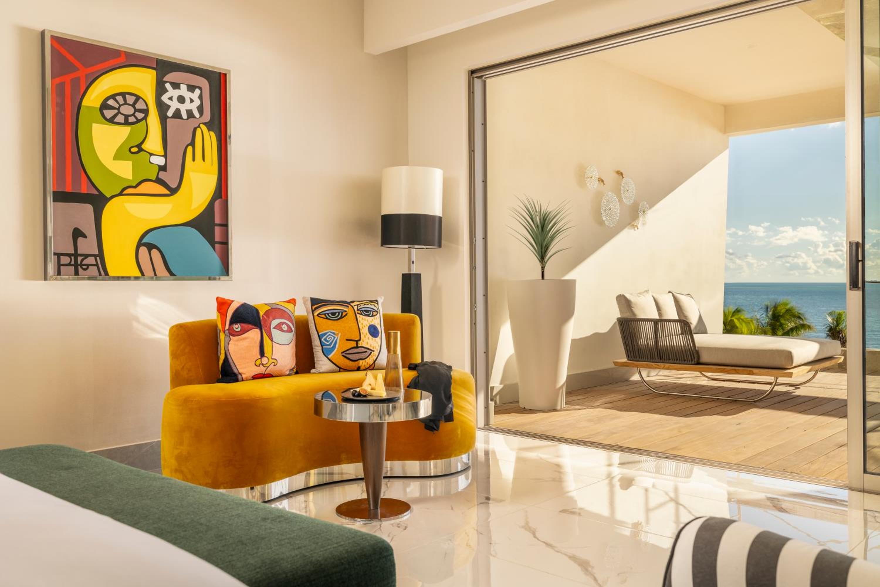 Hotel Mousai Cancun Ocean Front Adults Only - All Inclusive