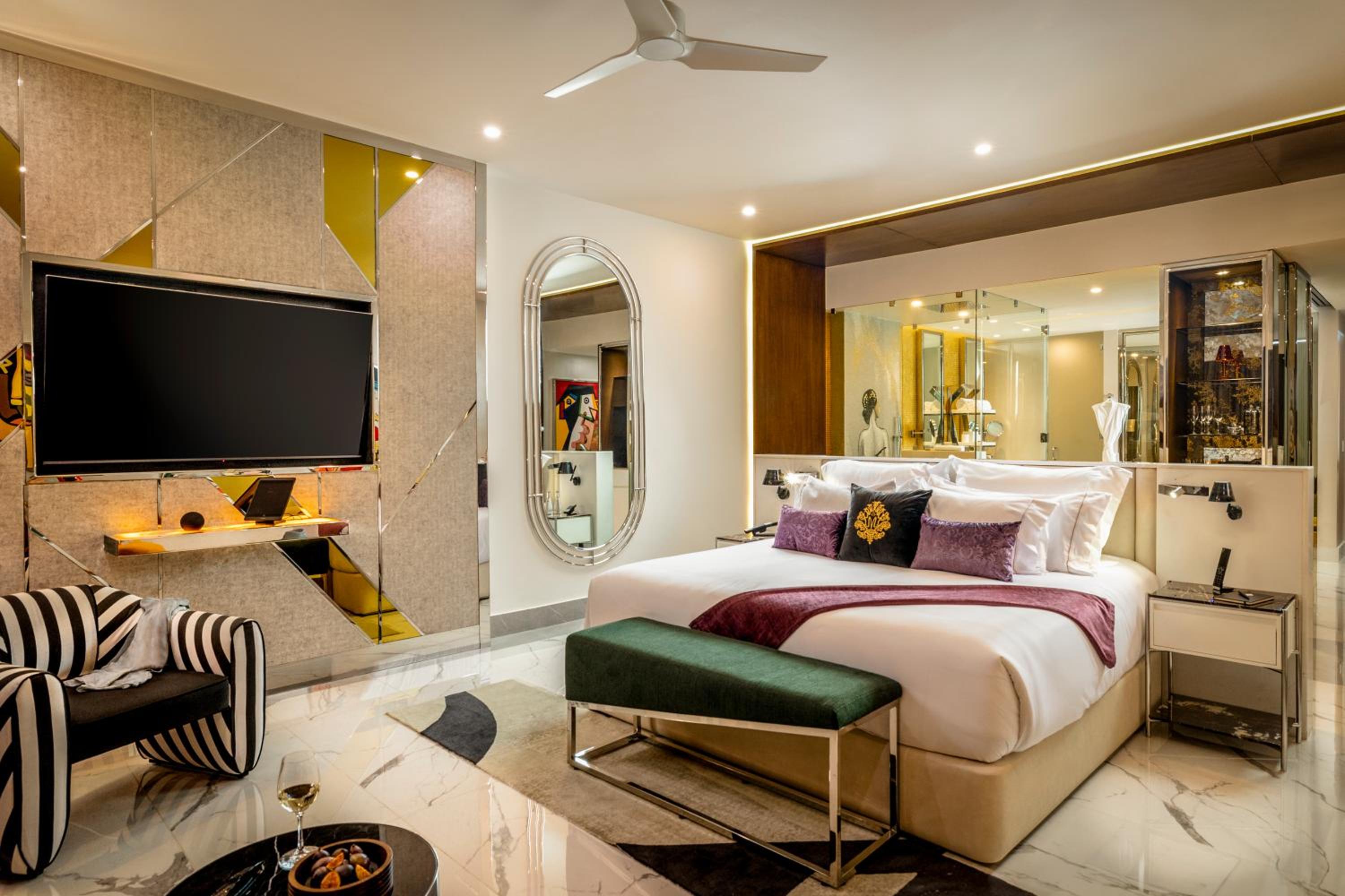 Hotel Mousai Cancun Ocean Front Adults Only - All Inclusive
