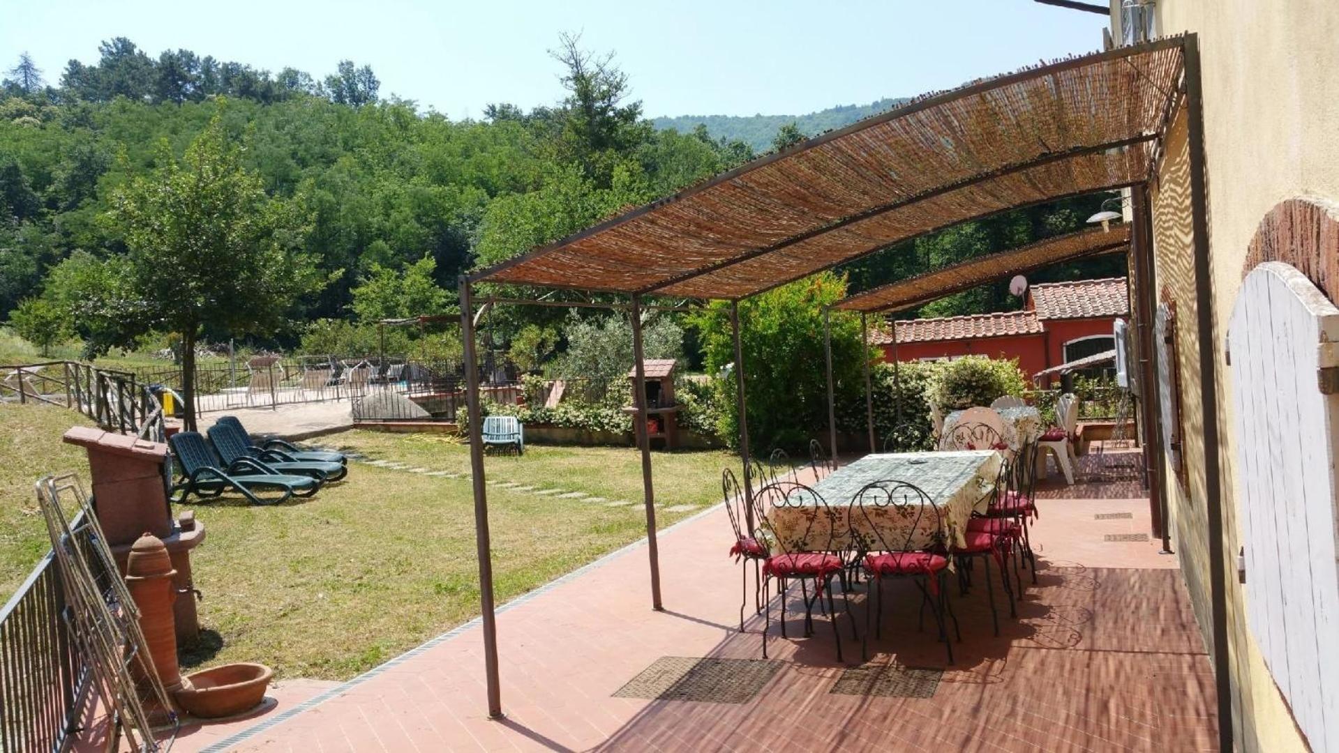Ferienwohnung für 6 Personen ca 100 qm in Serravalle Pistoiese, Toskana Provinz Pistoia view 2