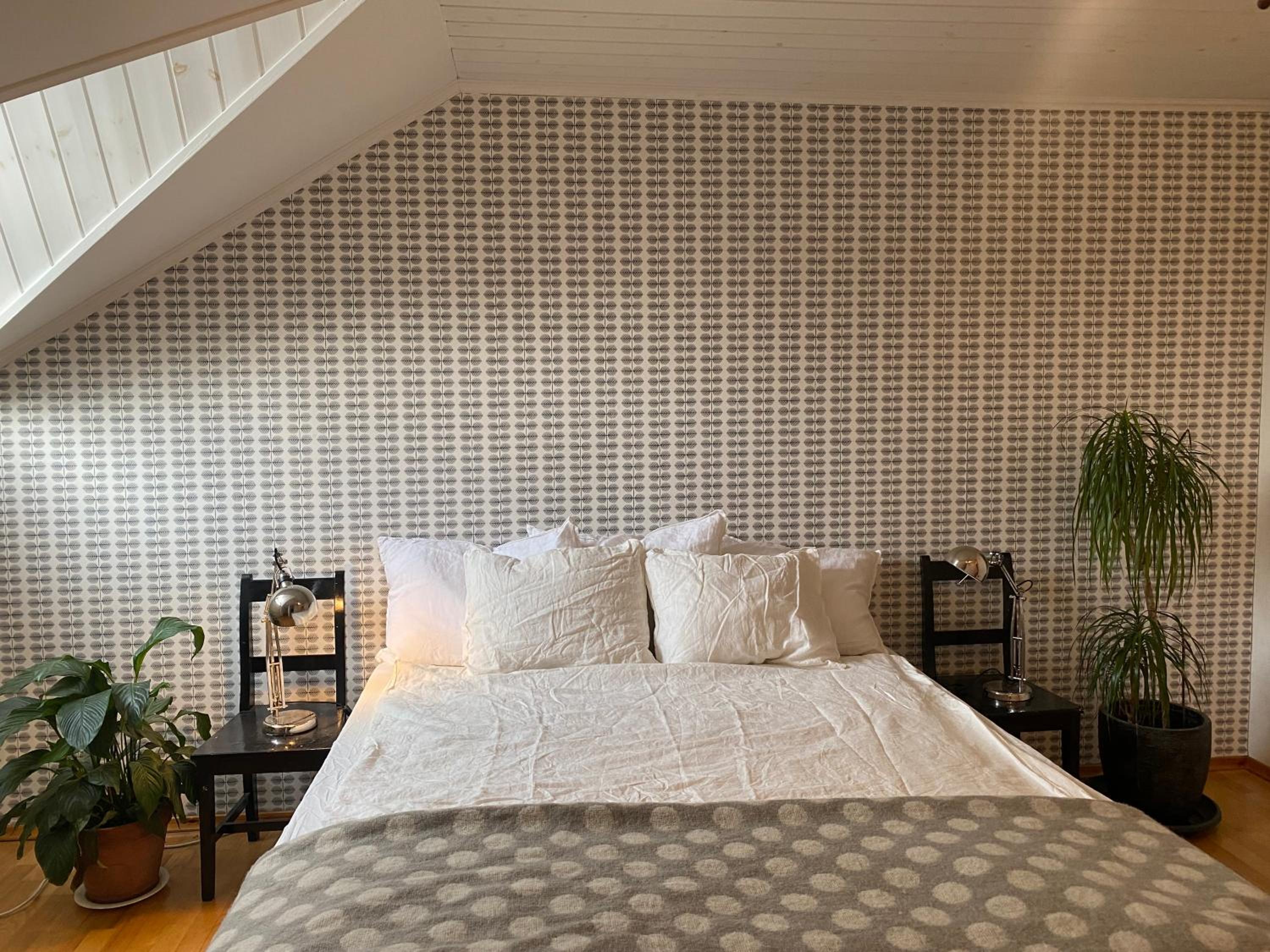 Cosy house, walking distance from trainstation, universities, hospital and city centre