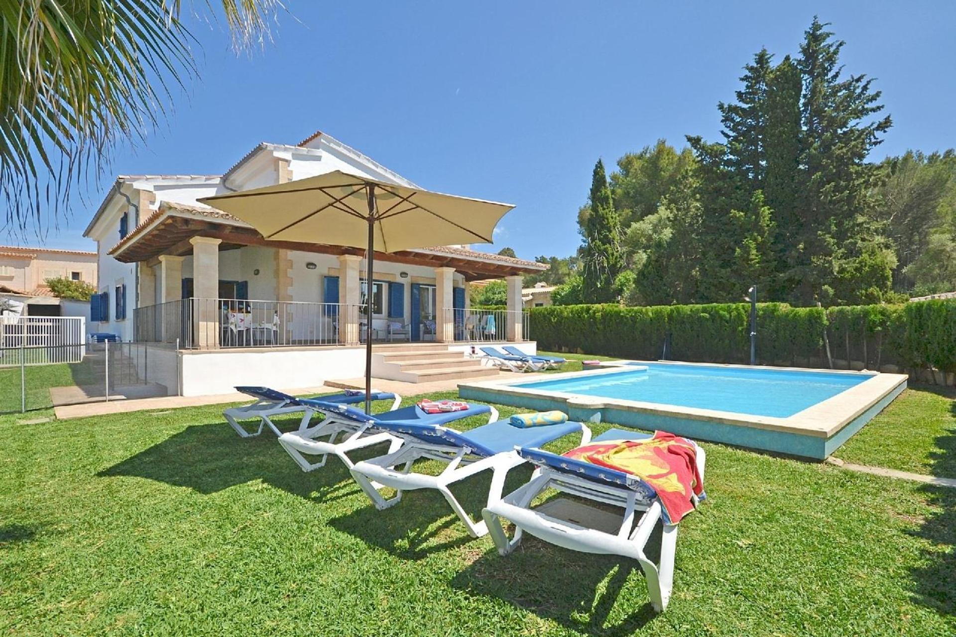 Ferienhaus mit Privatpool für 6 Personen ca 230 qm in Cielo de Bonaire, Mallorca Nordküste von Mallorca view 2