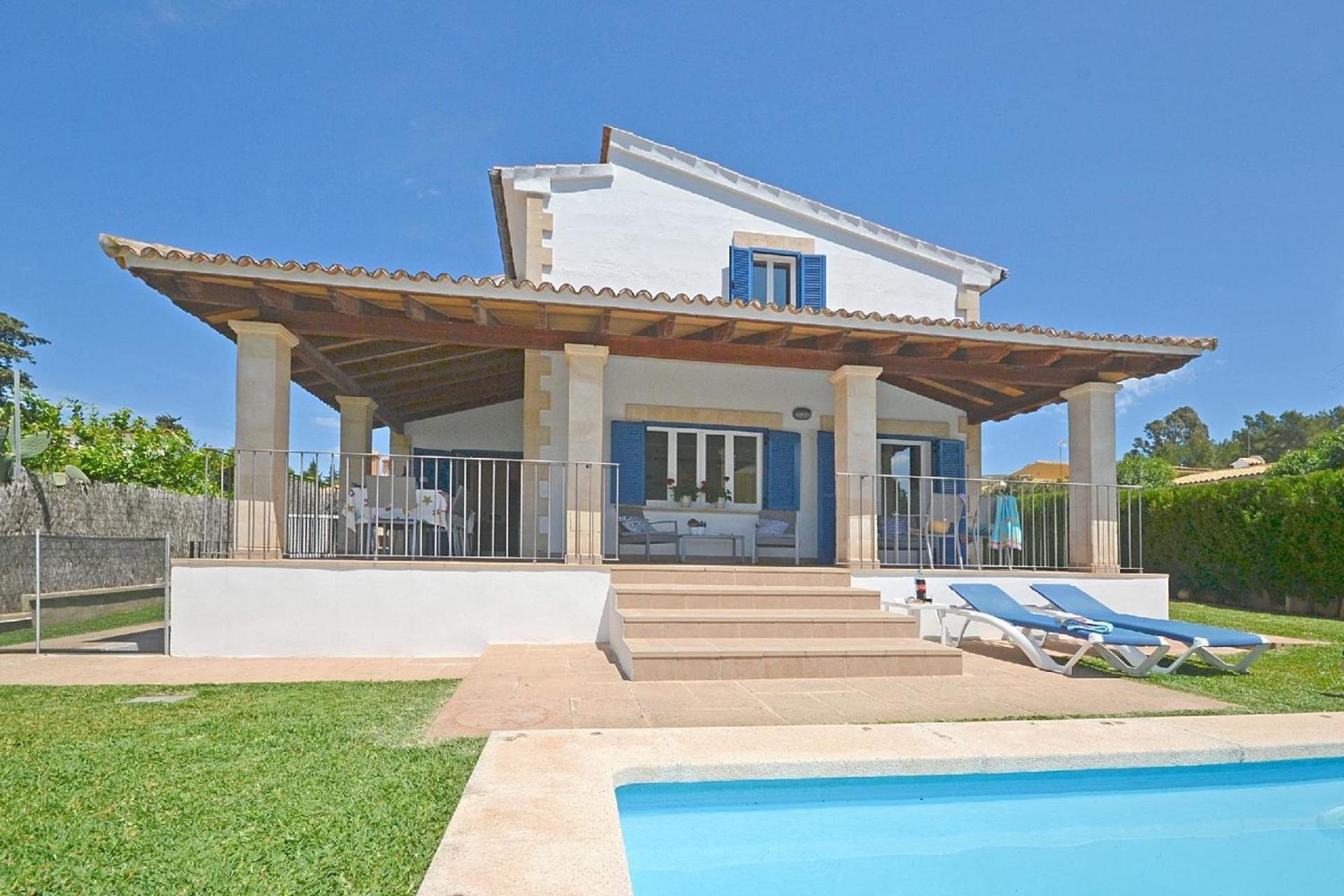 Ferienhaus mit Privatpool für 6 Personen ca 230 qm in Cielo de Bonaire, Mallorca Nordküste von Mallorca view 3