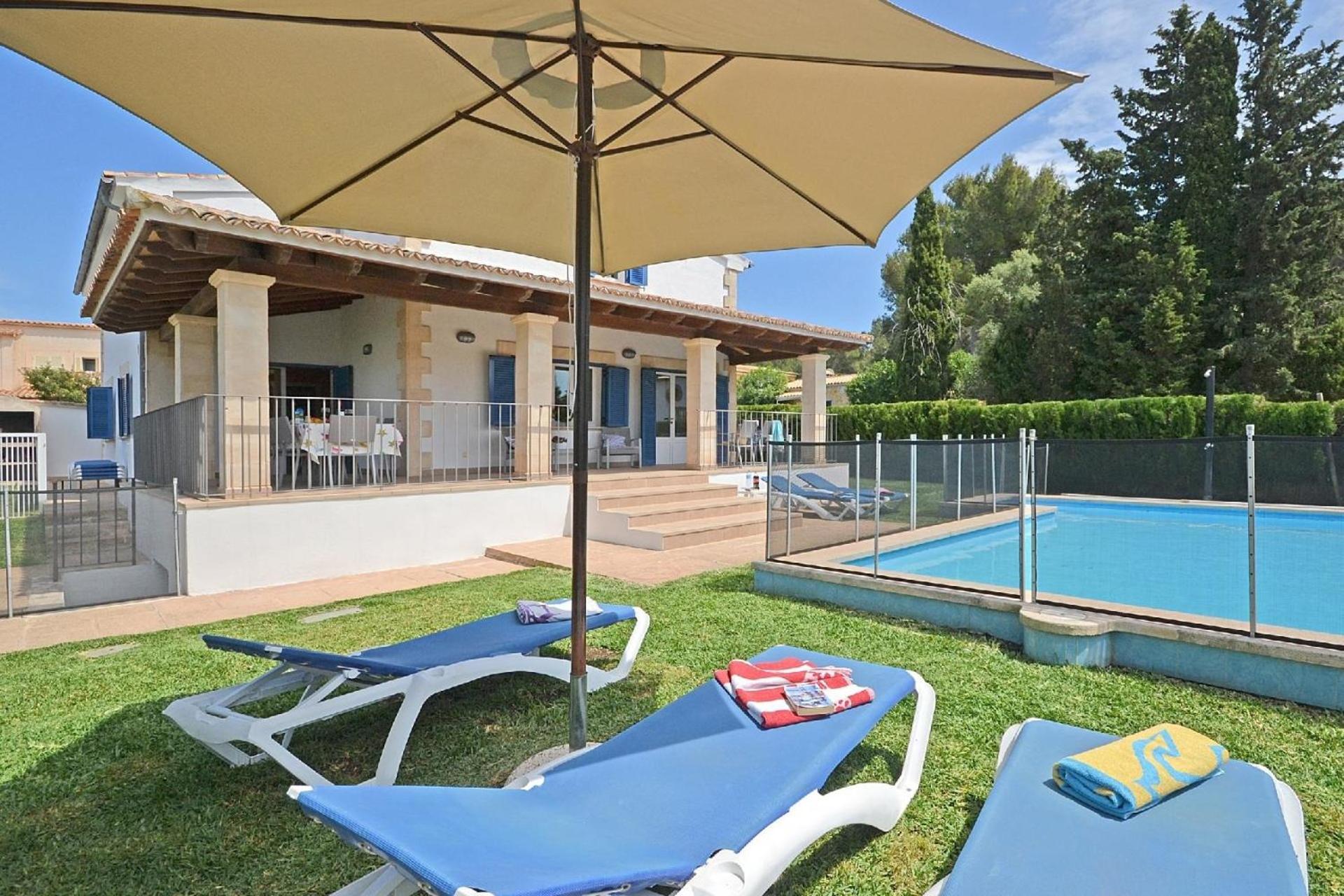 Ferienhaus mit Privatpool für 6 Personen ca 230 qm in Cielo de Bonaire, Mallorca Nordküste von Mallorca view 5