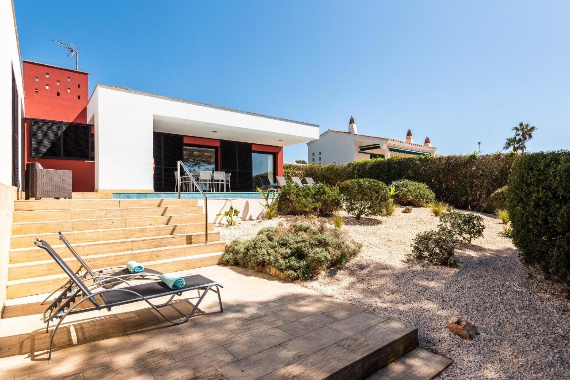 Ferienhaus mit Privatpool für 6 Personen ca 150 qm in Binibèquer, Menorca Ostküste von Menorca view 4