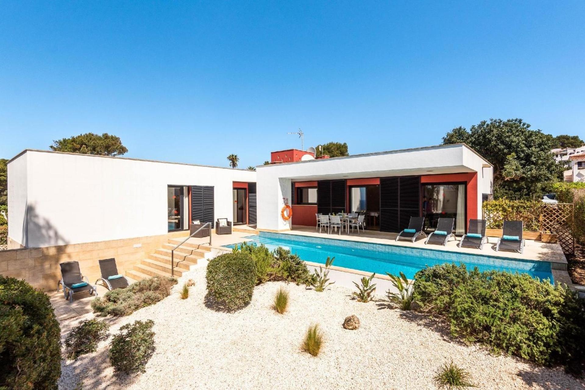 Ferienhaus mit Privatpool für 6 Personen ca 150 qm in Binibèquer, Menorca Ostküste von Menorca view 5