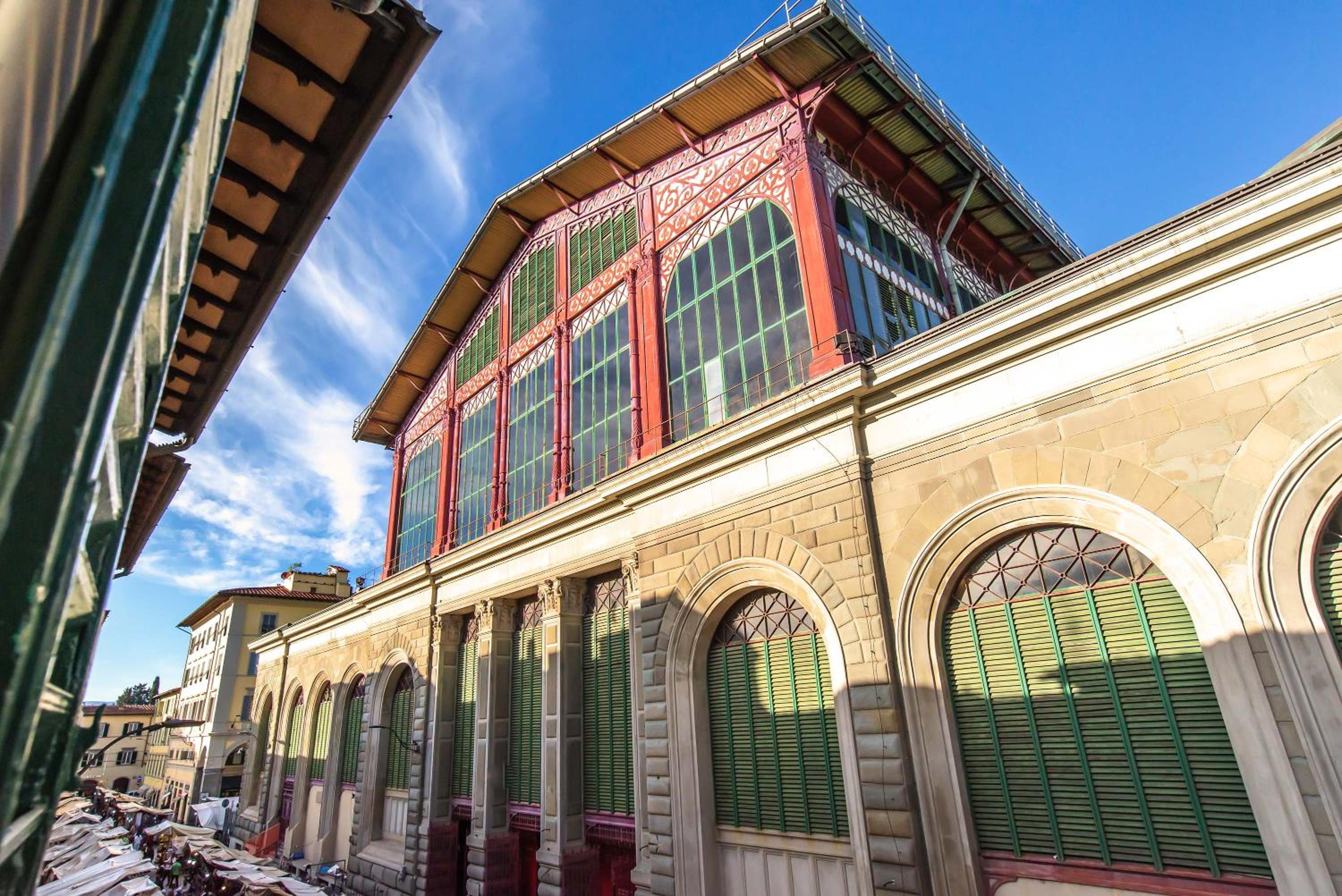 Casa San Lorenzo - Mercato Centrale