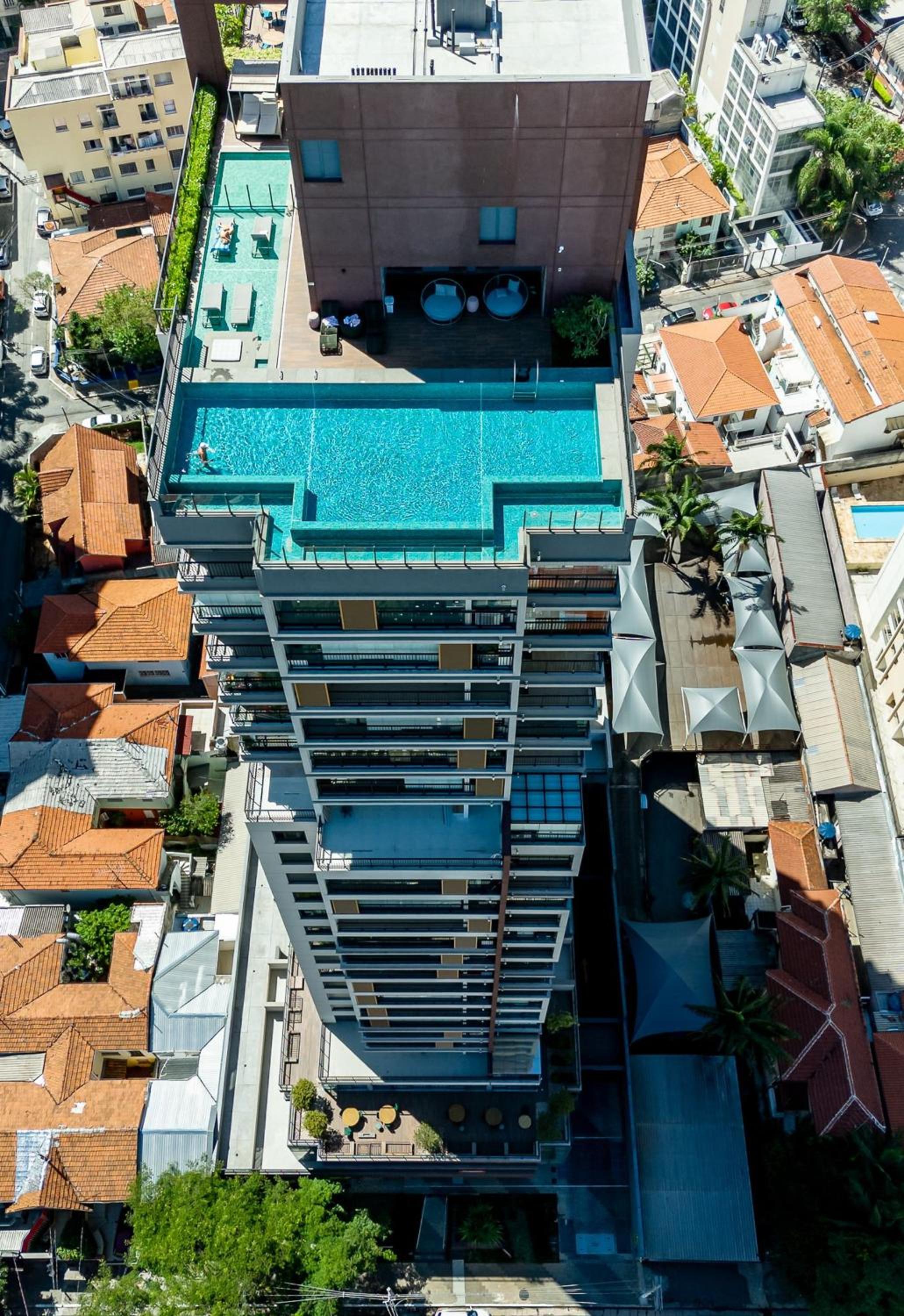 Charmosos Studios no Coração de São Paulo - RioSampaFlats