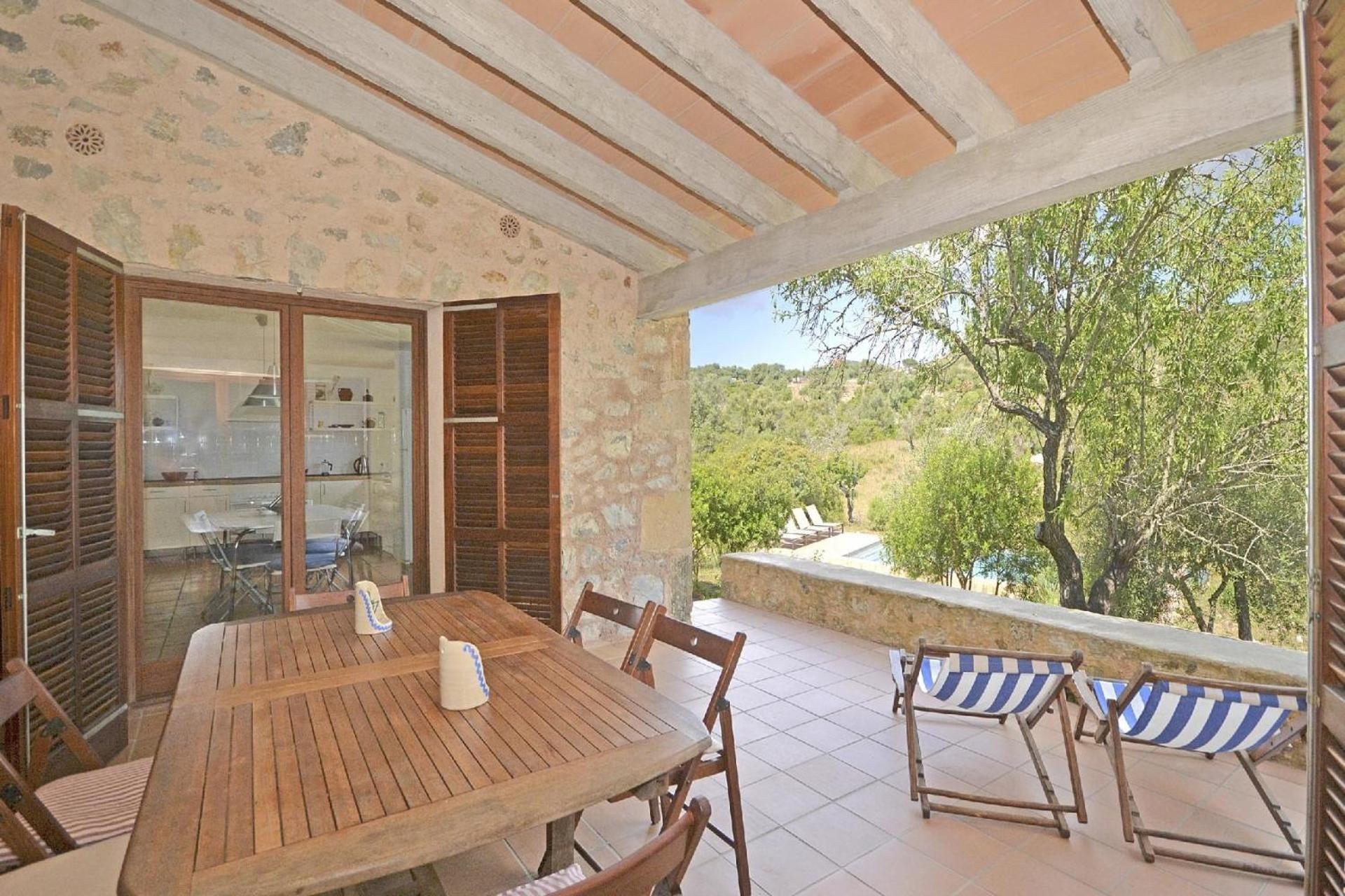 Ferienhaus mit Privatpool für 6 Personen ca 130 qm in Artà, Mallorca Nordostküste von Mallorca view 2