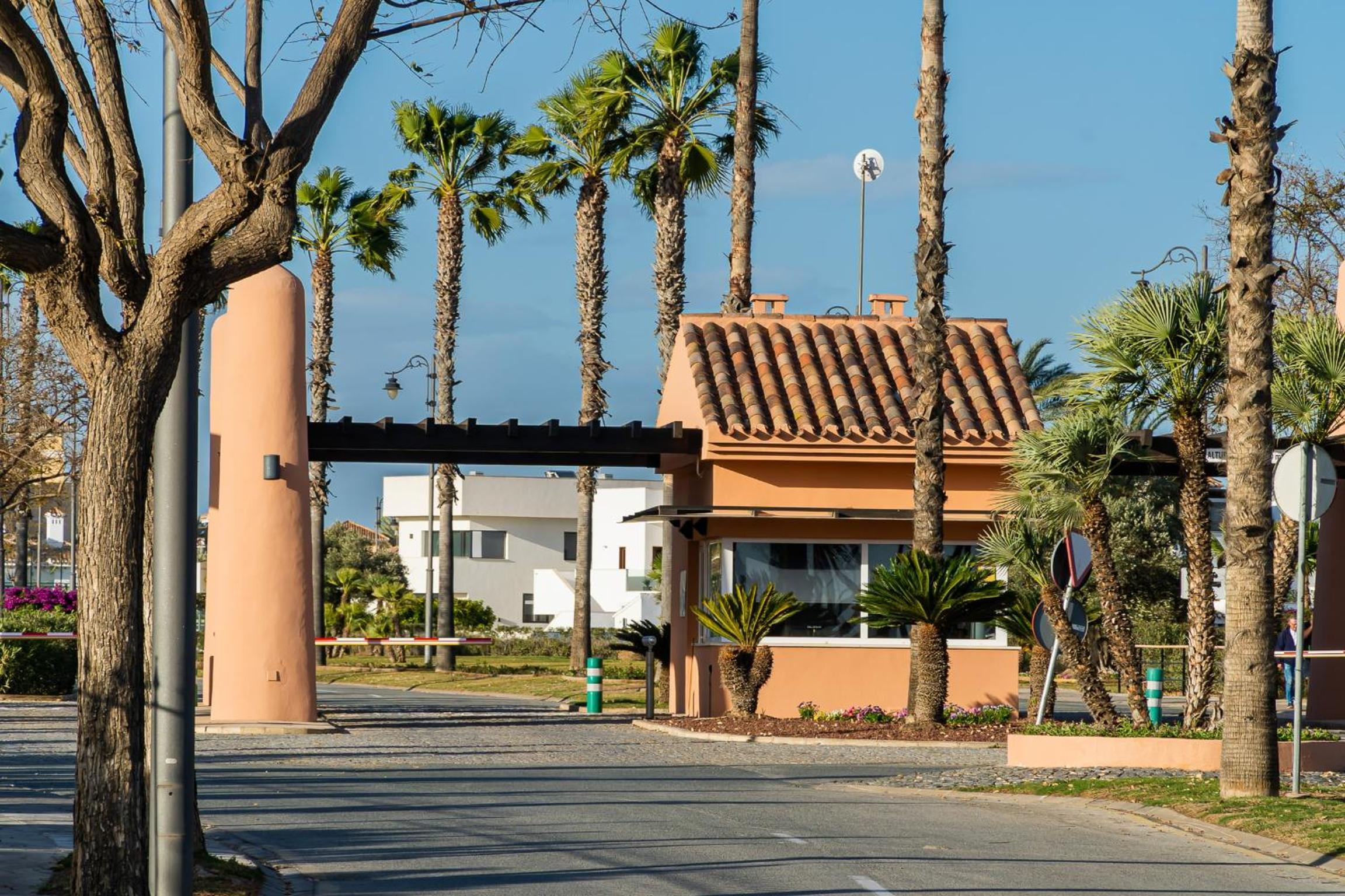Mar Menor Golf Sunrise