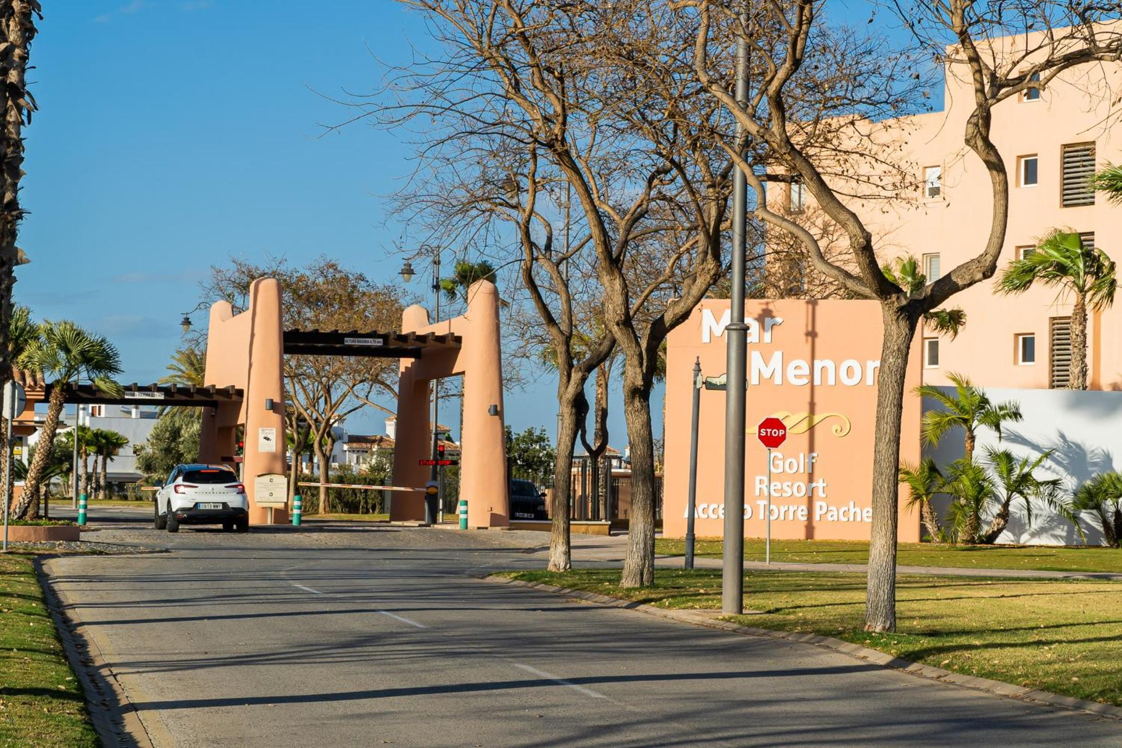 Mar Menor Golf Sunrise