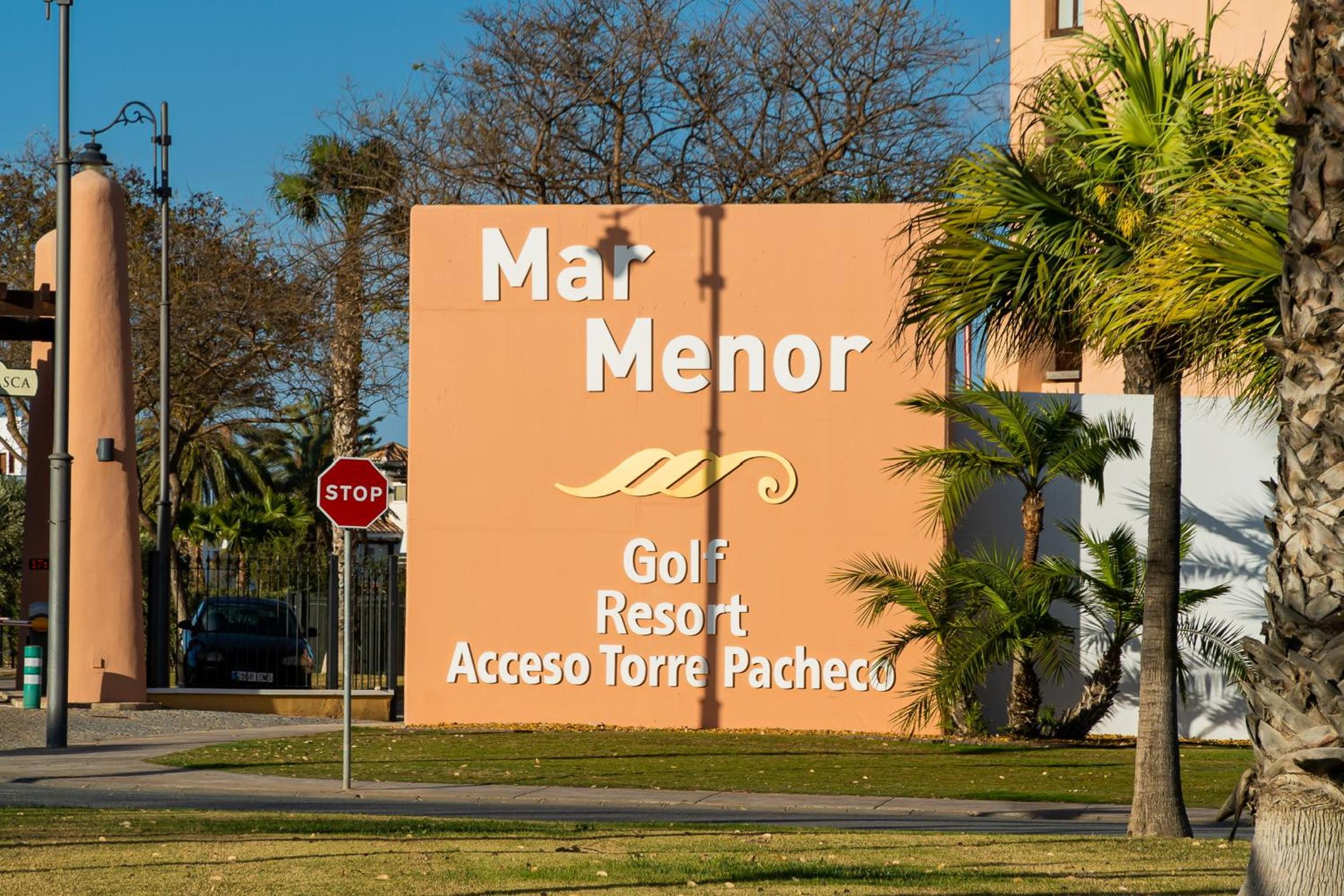 Mar Menor Golf Sunrise