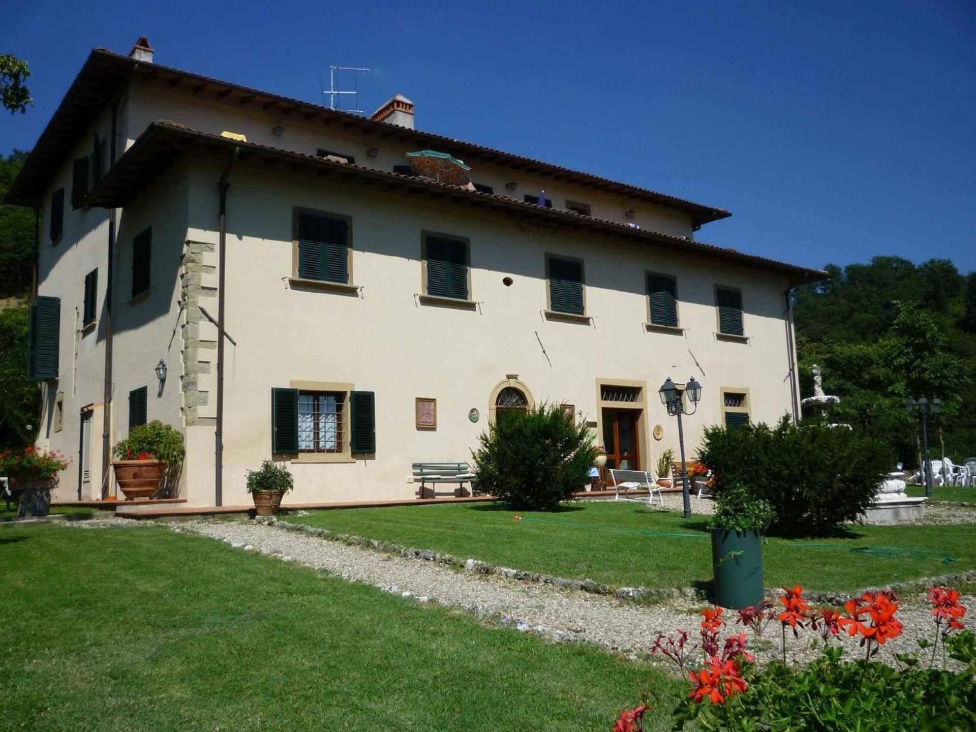 Ferienwohnung für 2 Personen 2 Kinder ca 50 qm in Dicomano, Toskana Provinz Florenz view 3