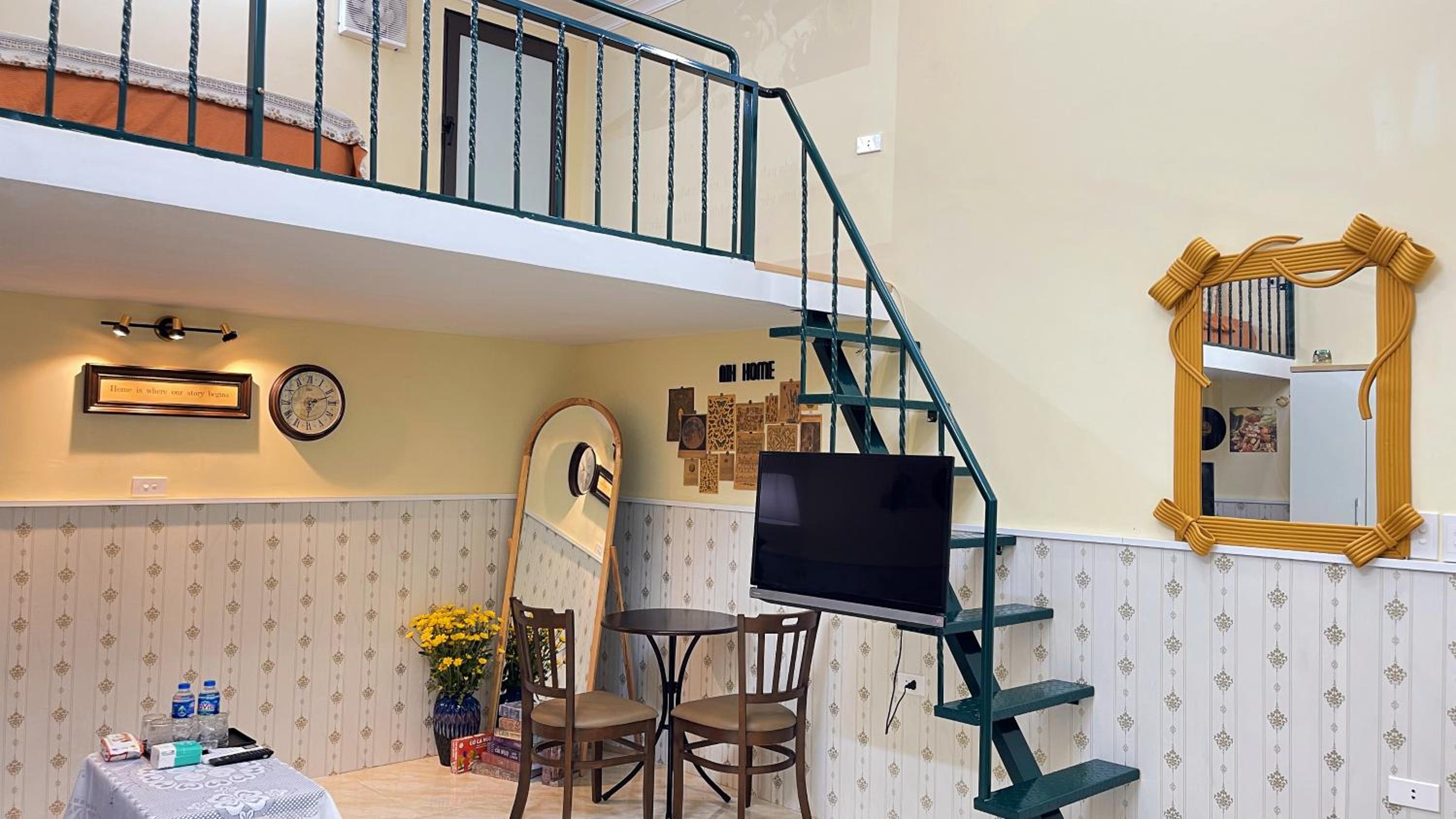 Nih Homestay_Old Quarter Hidden Studio Apartment