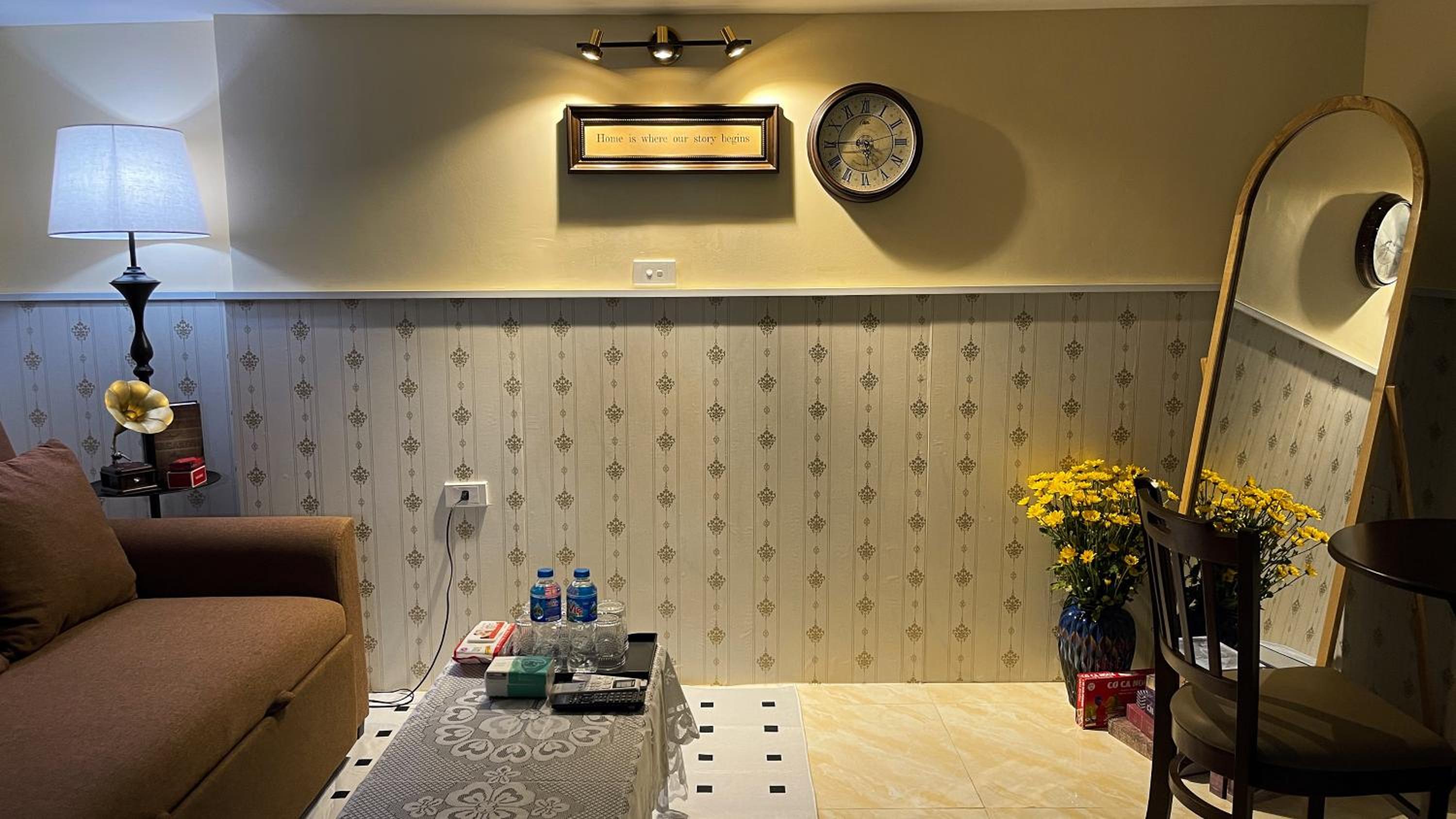 Nih Homestay_Old Quarter Hidden Studio Apartment