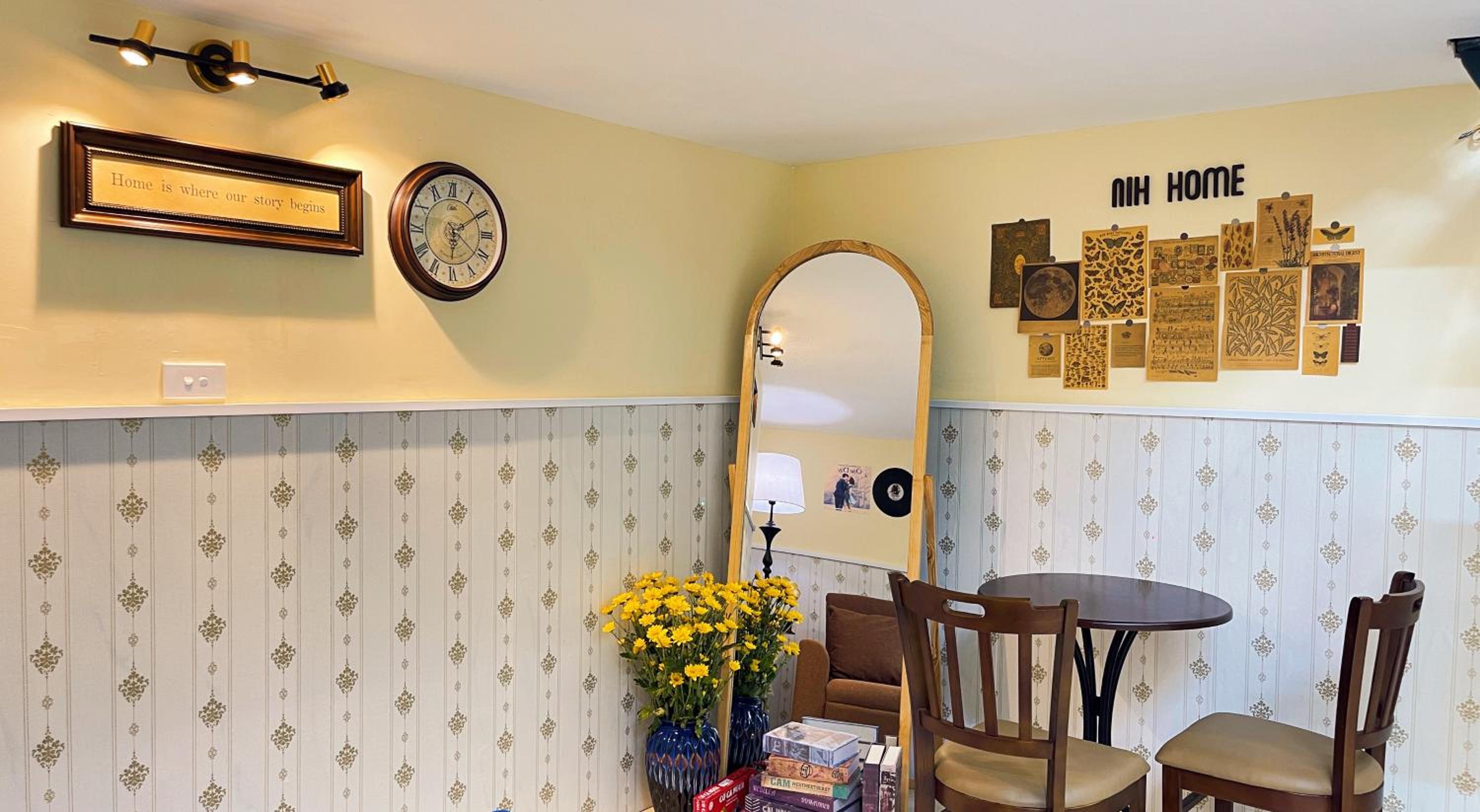 Nih Homestay_Old Quarter Hidden Studio Apartment