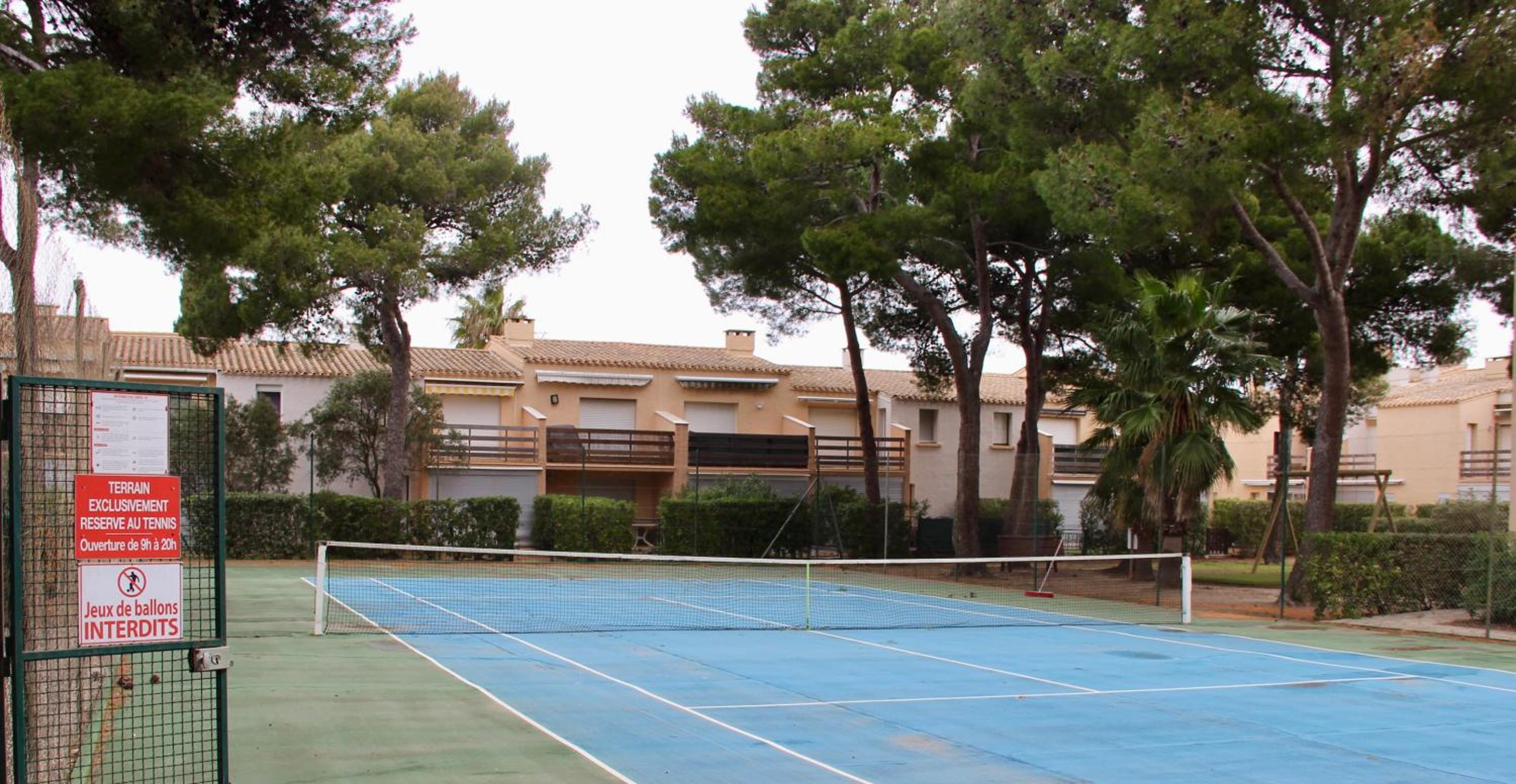 Villa dans la Pinède