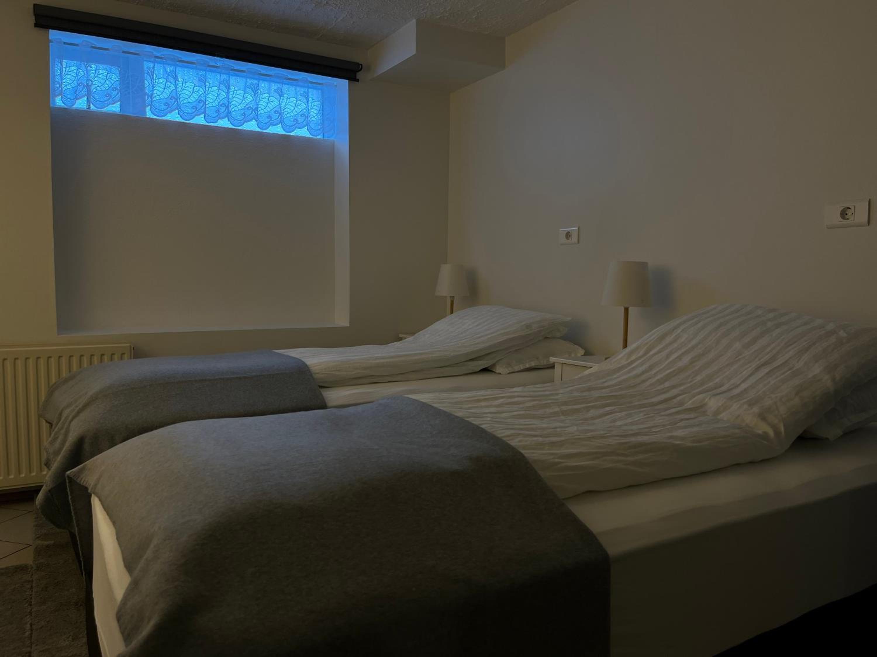 Basement hideaway