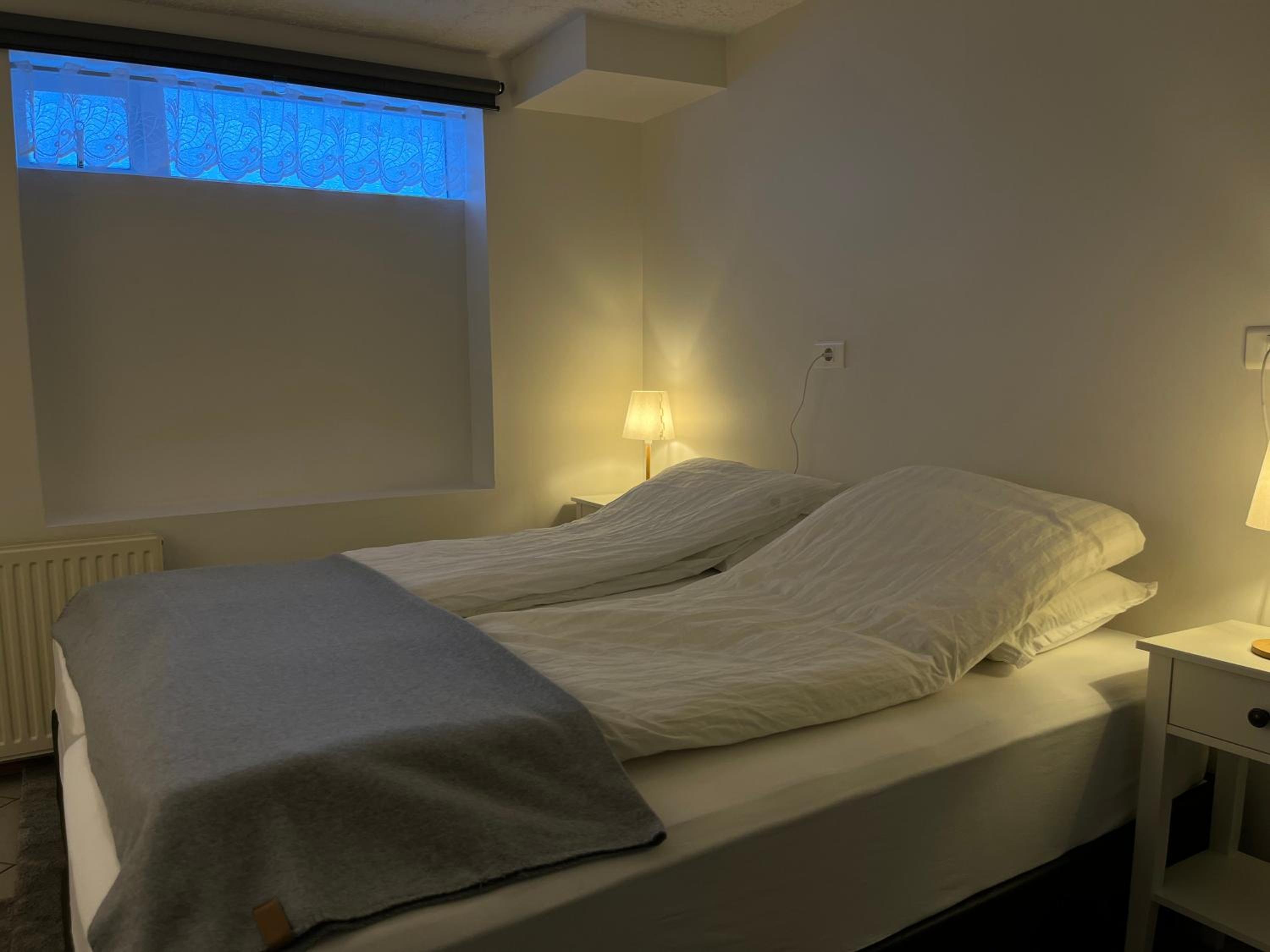 Basement hideaway