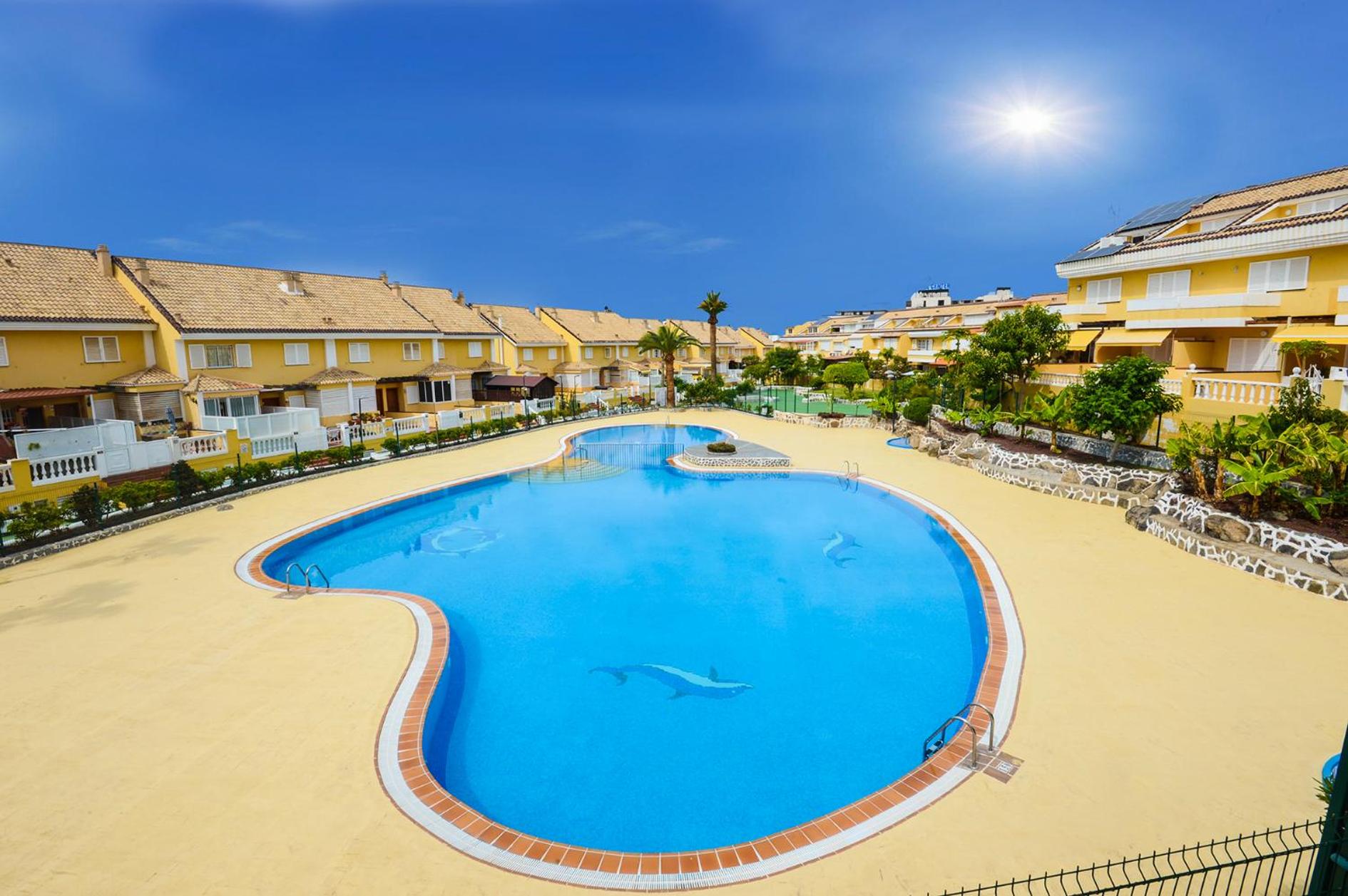 Hotel TENERIFE SUR CRISTIANOS,PARKING,AIR,WIFi - Image 1