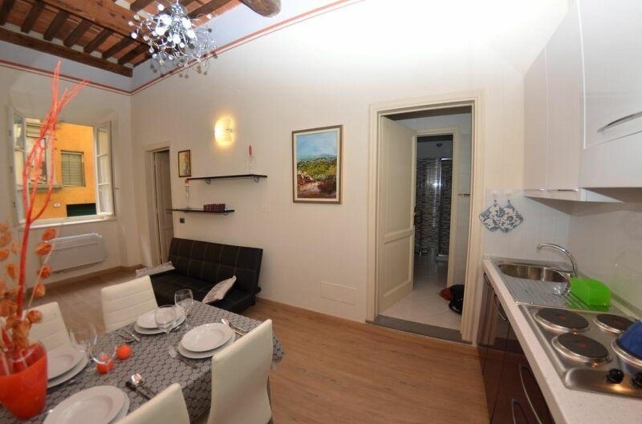 Ferienwohnung für 4 Personen ca 50 qm in Lucca, Toskana Provinz Lucca