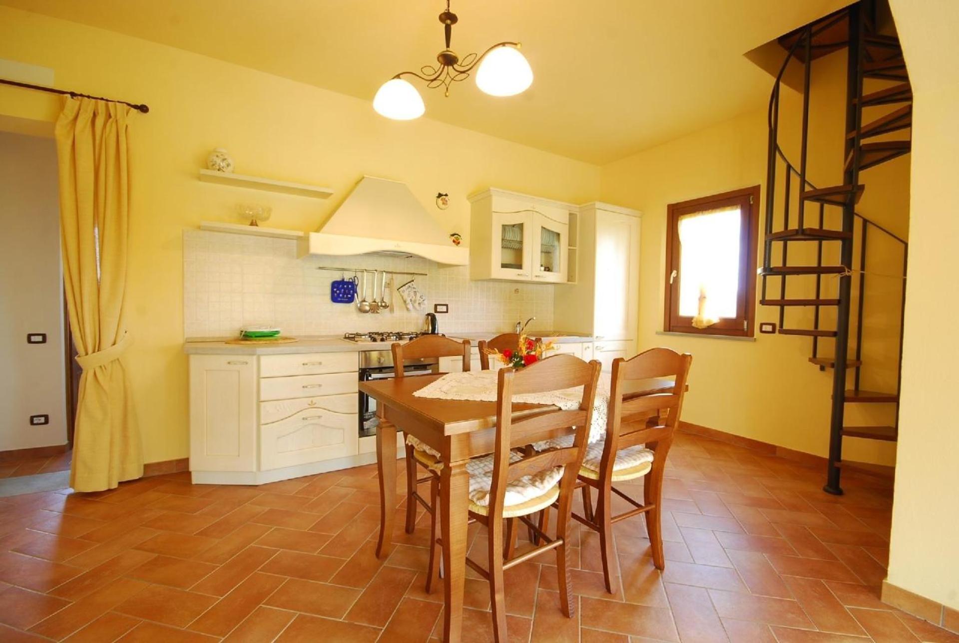Ferienhaus mit Privatpool für 6 Personen ca 90 qm in Pietraia di Cortona, Trasimenischer See
