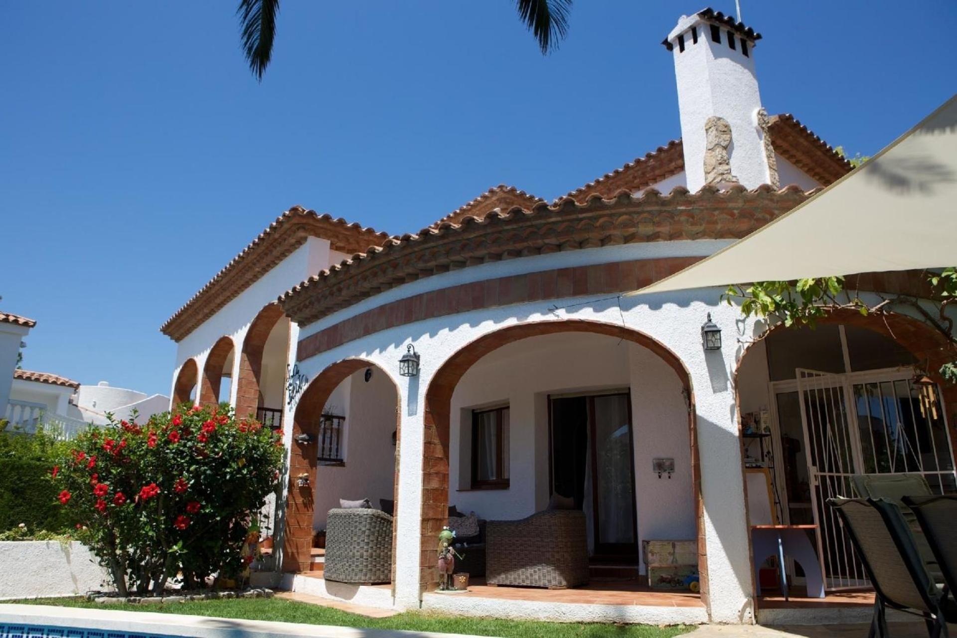 Ferienhaus mit Privatpool für 6 Personen ca 200 qm in Miami Platja, Costa Dorada view 3