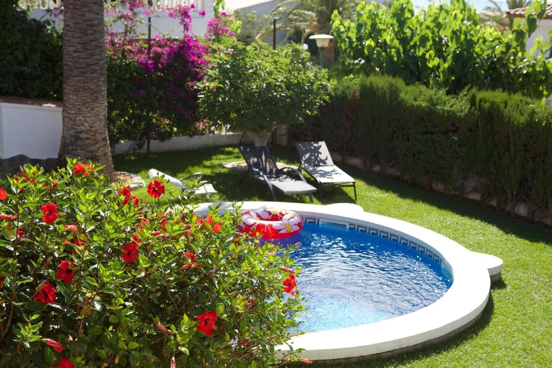 Ferienhaus mit Privatpool für 6 Personen ca 200 qm in Miami Platja, Costa Dorada view 2