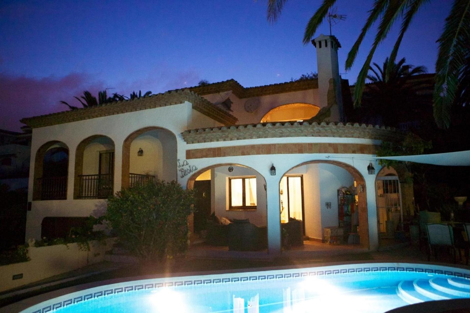 Ferienhaus mit Privatpool für 6 Personen ca 200 qm in Miami Platja, Costa Dorada view 5