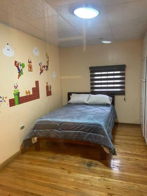 Departamento amplio para familia o amigos