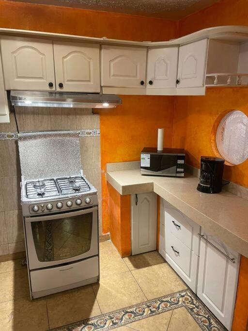 Departamento amplio para familia o amigos