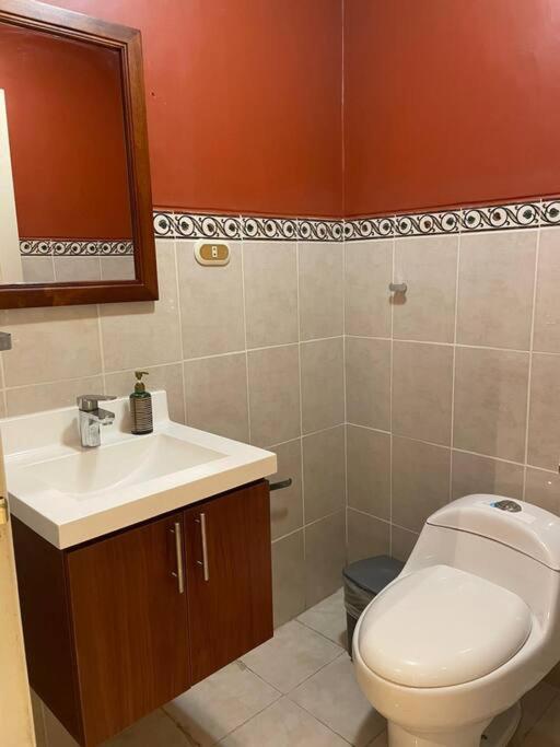 Departamento amplio para familia o amigos