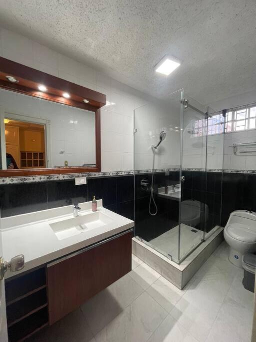 Departamento amplio para familia o amigos