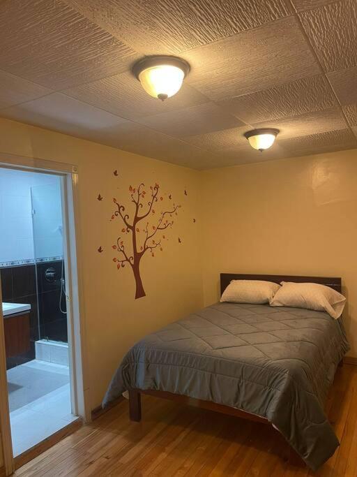 Departamento amplio para familia o amigos
