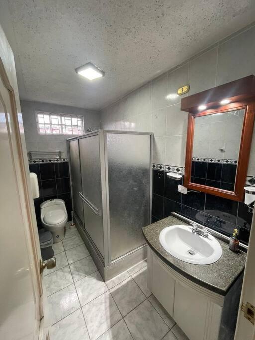 Departamento amplio para familia o amigos