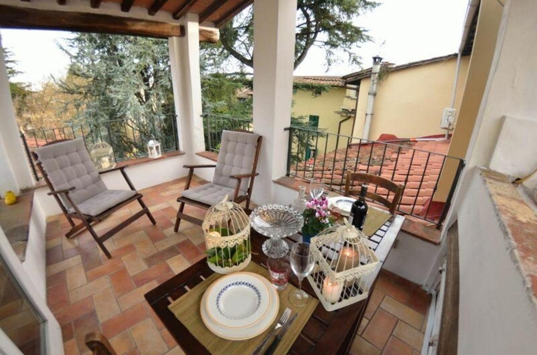 Ferienwohnung für 4 Personen ca 80 qm in Lucca, Toskana Provinz Lucca view 2