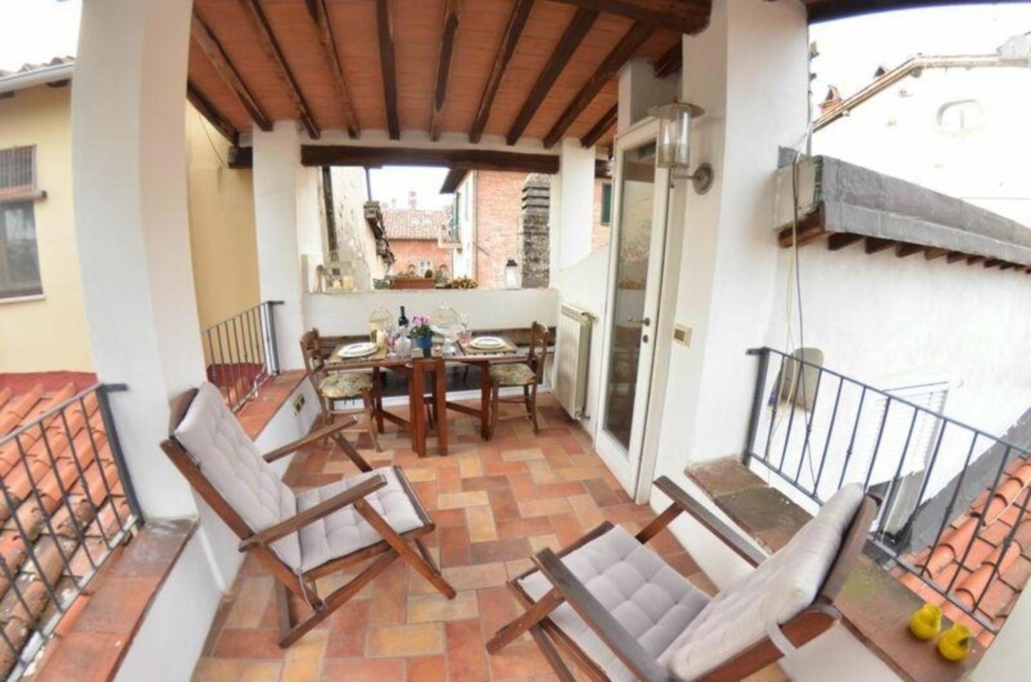 Ferienwohnung für 4 Personen ca 80 qm in Lucca, Toskana Provinz Lucca view 3