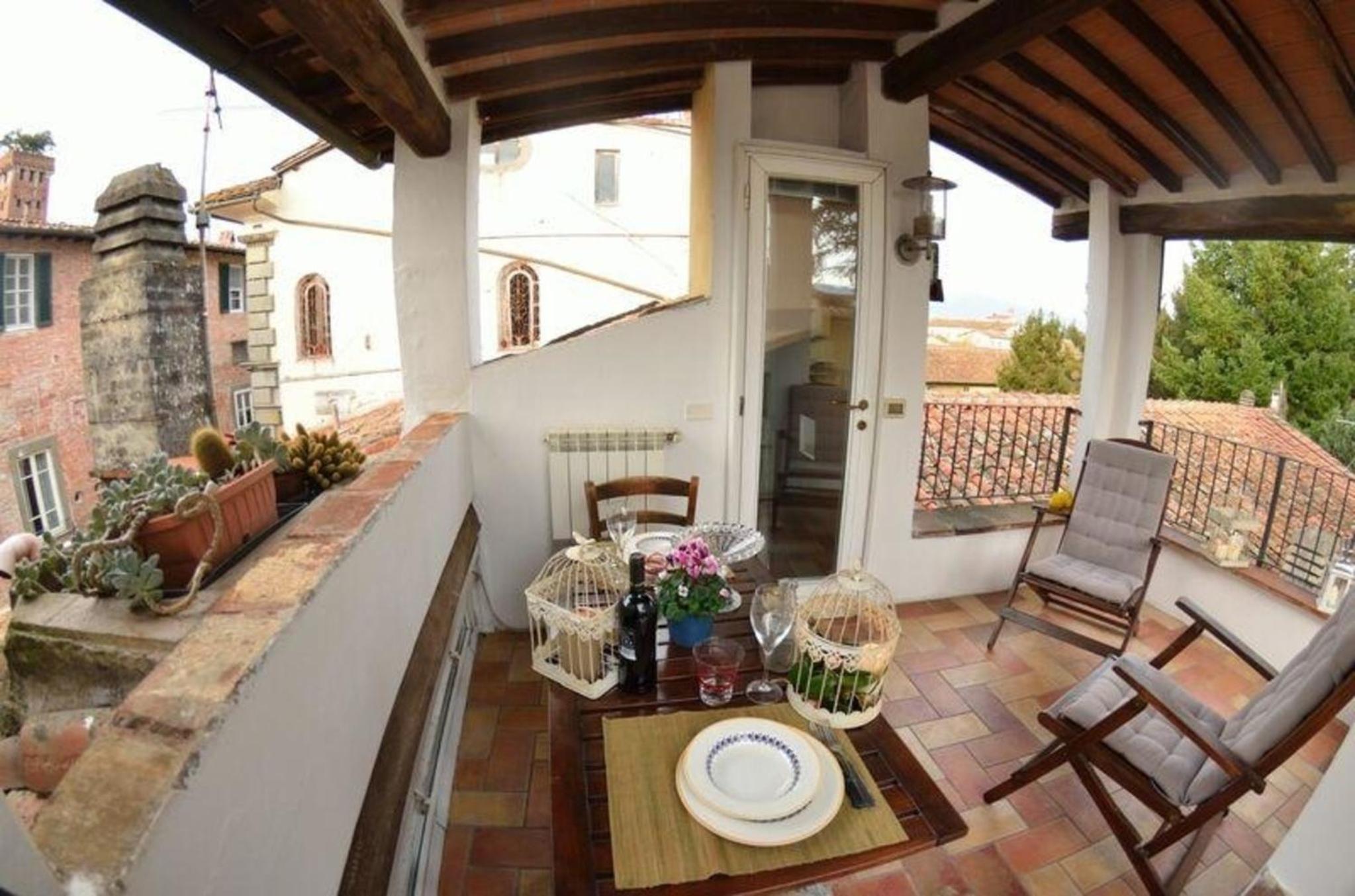 Ferienwohnung für 4 Personen ca 80 qm in Lucca, Toskana Provinz Lucca view 5