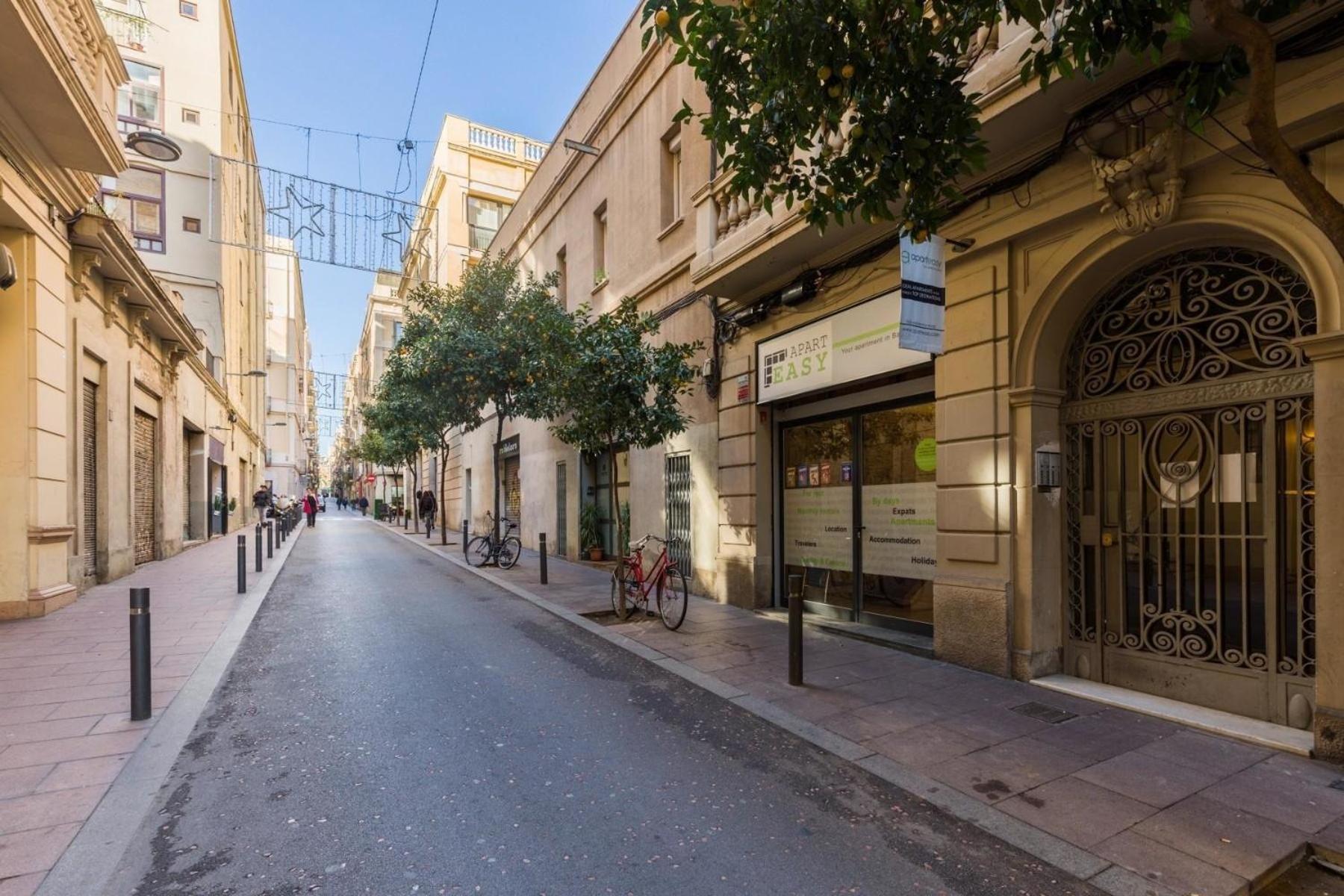 Ferienwohnung für 3 Personen ca 40 qm in Barcelona-Gràcia, Costa Brava Costa del Maresme