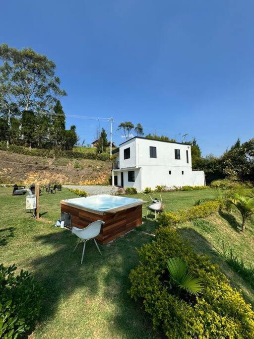 Finca La Hera Stunning Views Jacuzzi