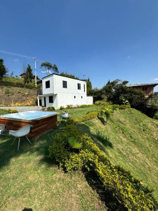 Finca La Hera Stunning Views Jacuzzi