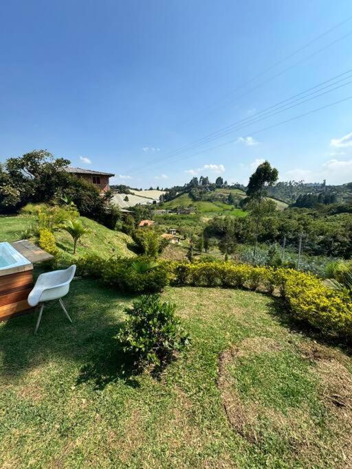 Finca La Hera Stunning Views Jacuzzi