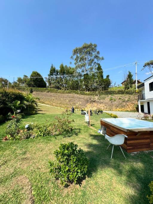 Finca La Hera Stunning Views Jacuzzi