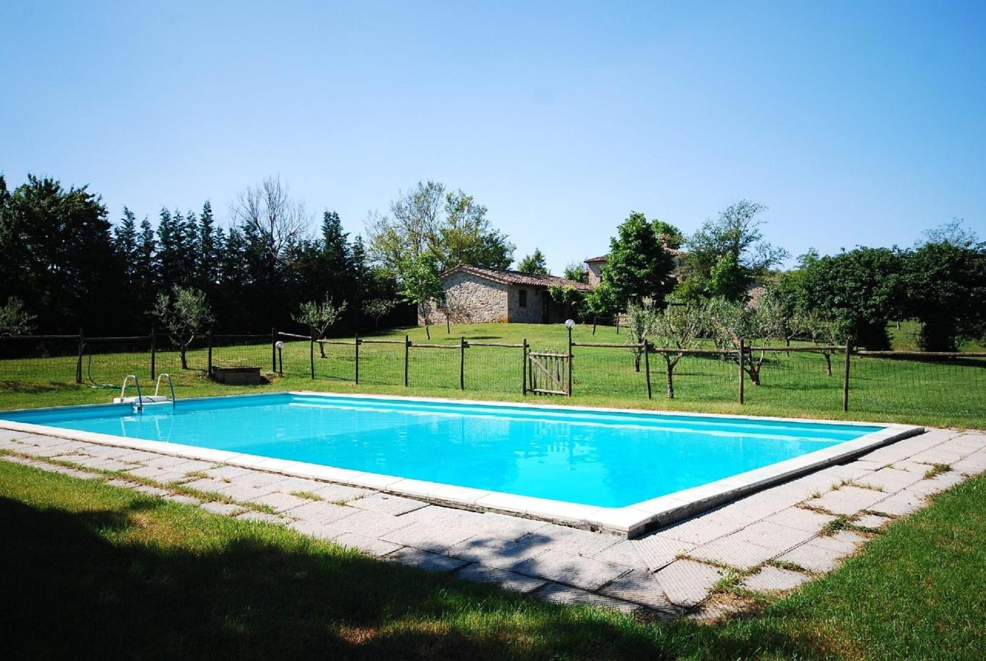 Ferienwohnung für 2 Personen 2 Kinder ca 50 qm in Citta della Pieve, Trasimenischer See view 2