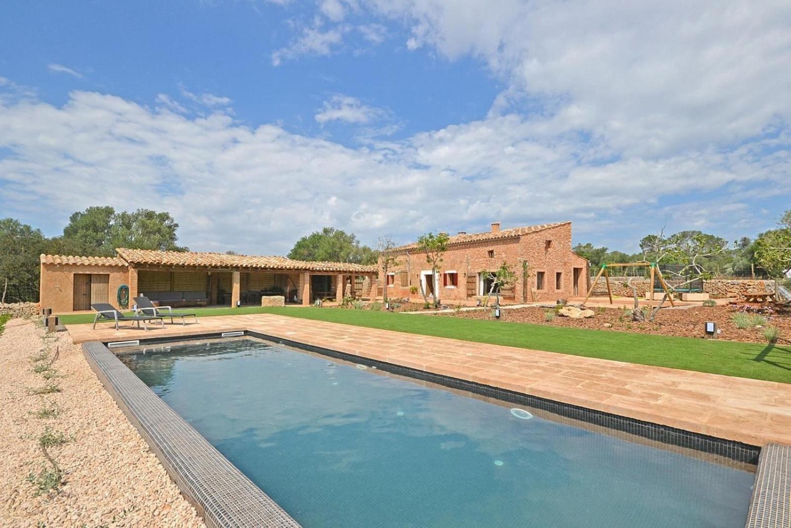 Ferienhaus mit Privatpool für 6 Personen ca 120 qm in Jornets, Mallorca Binnenland von Mallorca view 3