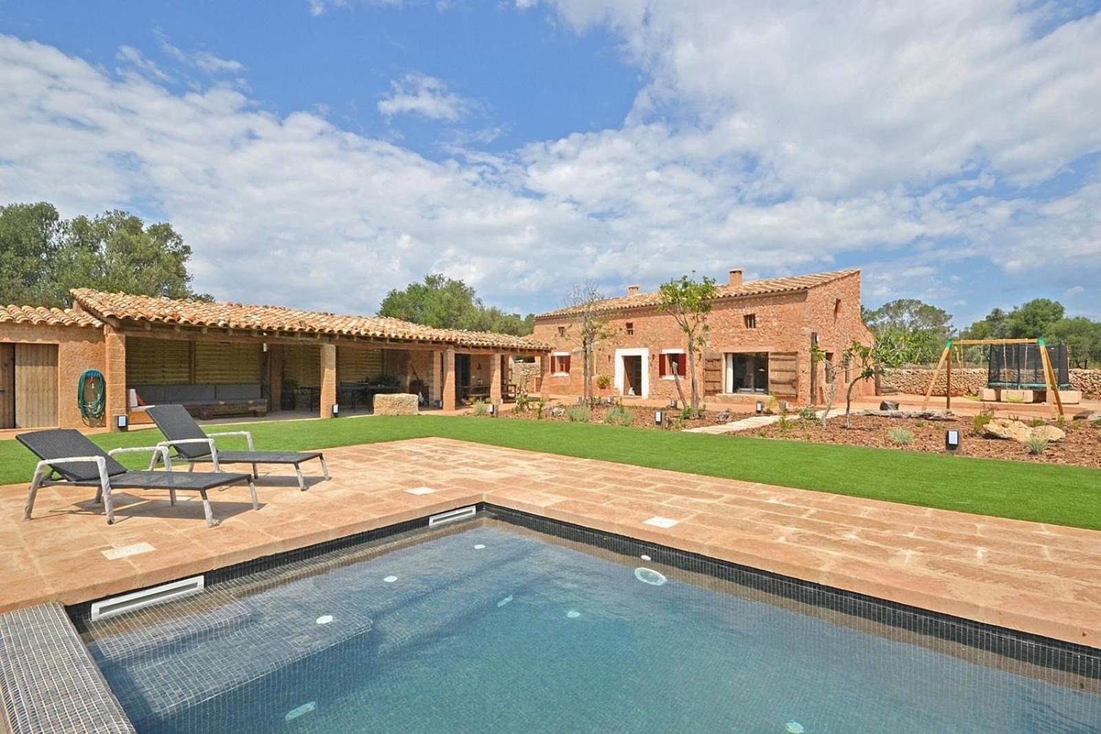 Ferienhaus mit Privatpool für 6 Personen ca 120 qm in Jornets, Mallorca Binnenland von Mallorca view 4