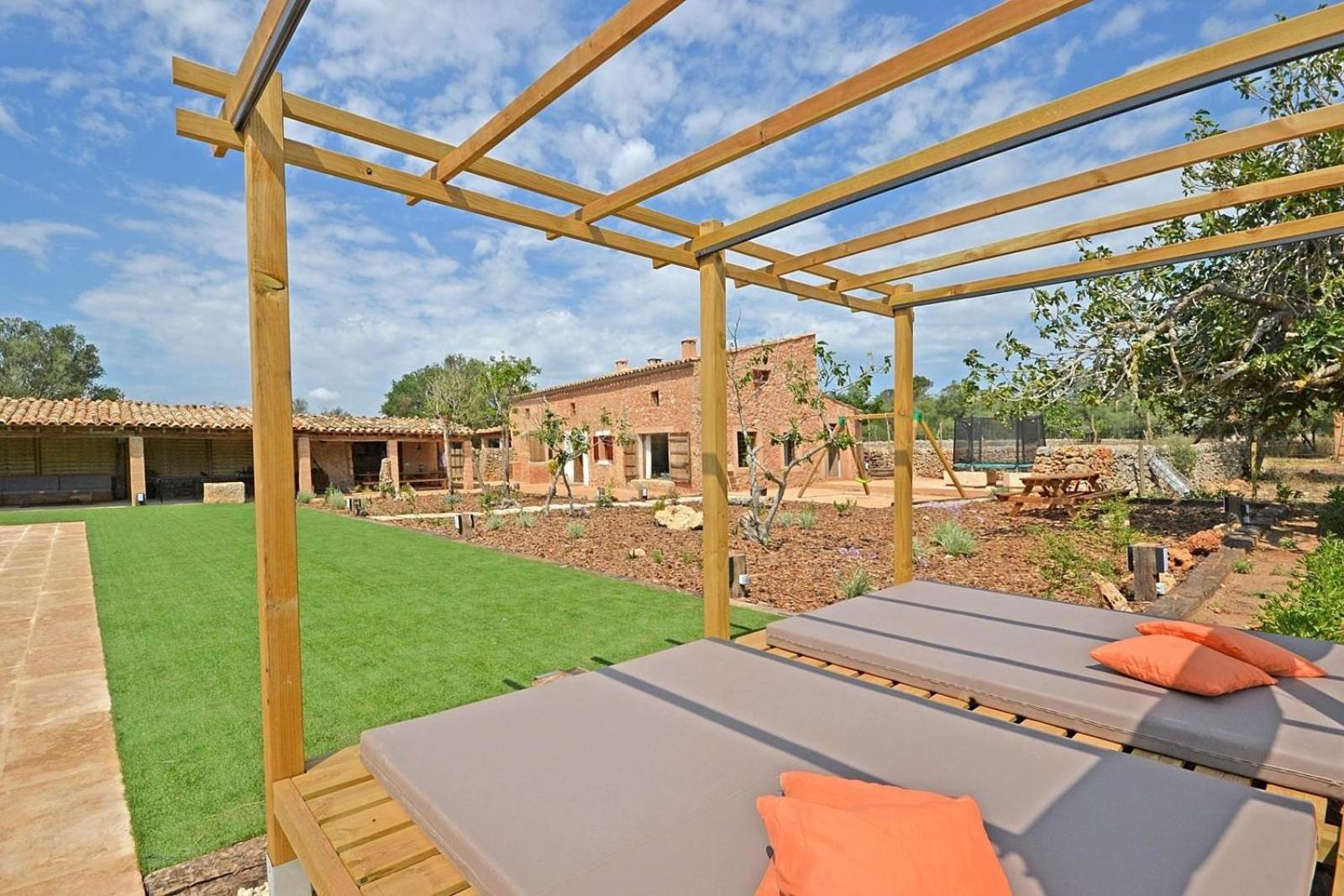 Ferienhaus mit Privatpool für 6 Personen ca 120 qm in Jornets, Mallorca Binnenland von Mallorca view 5