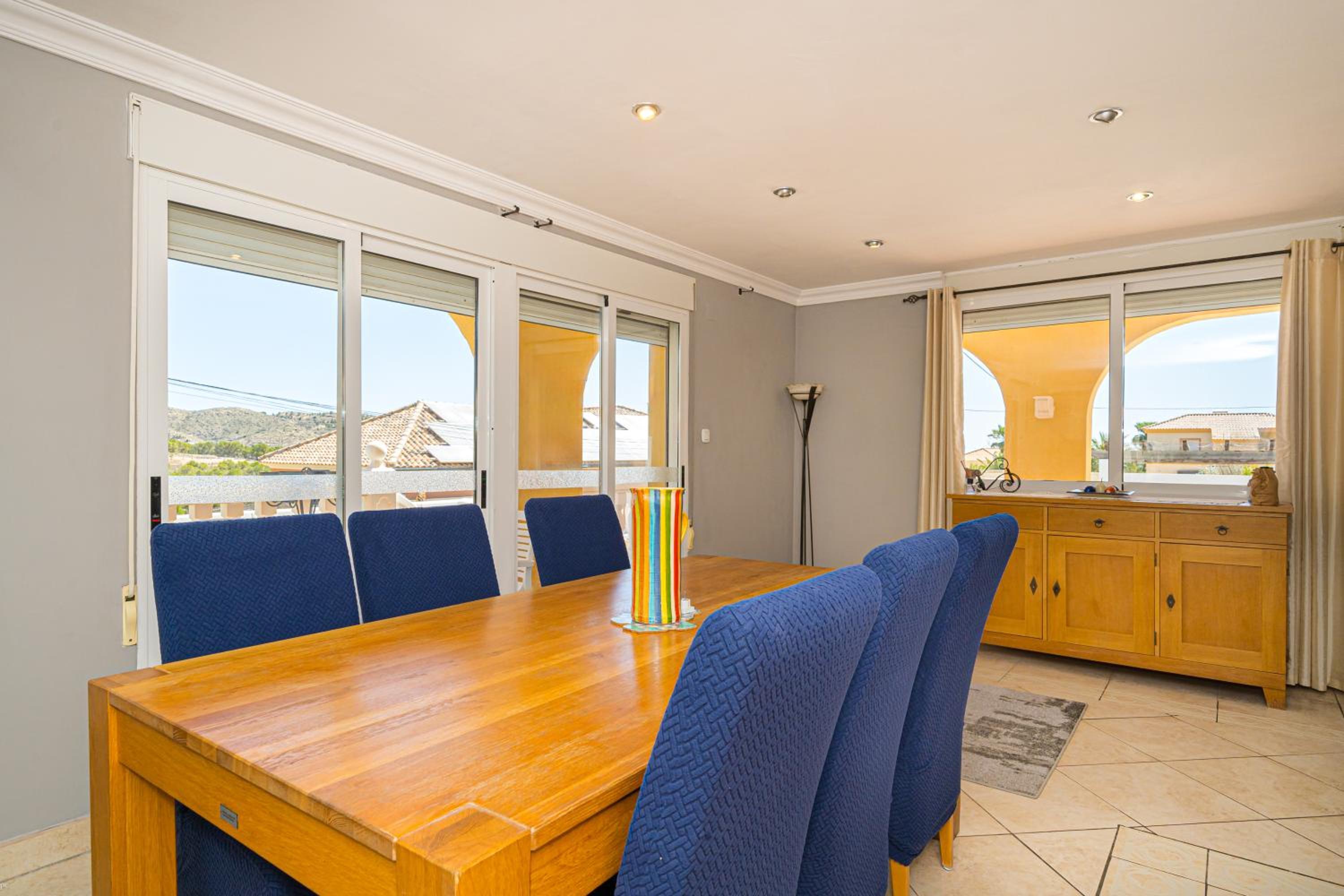 Felderhof Villa 4 bed Private Pool view 5