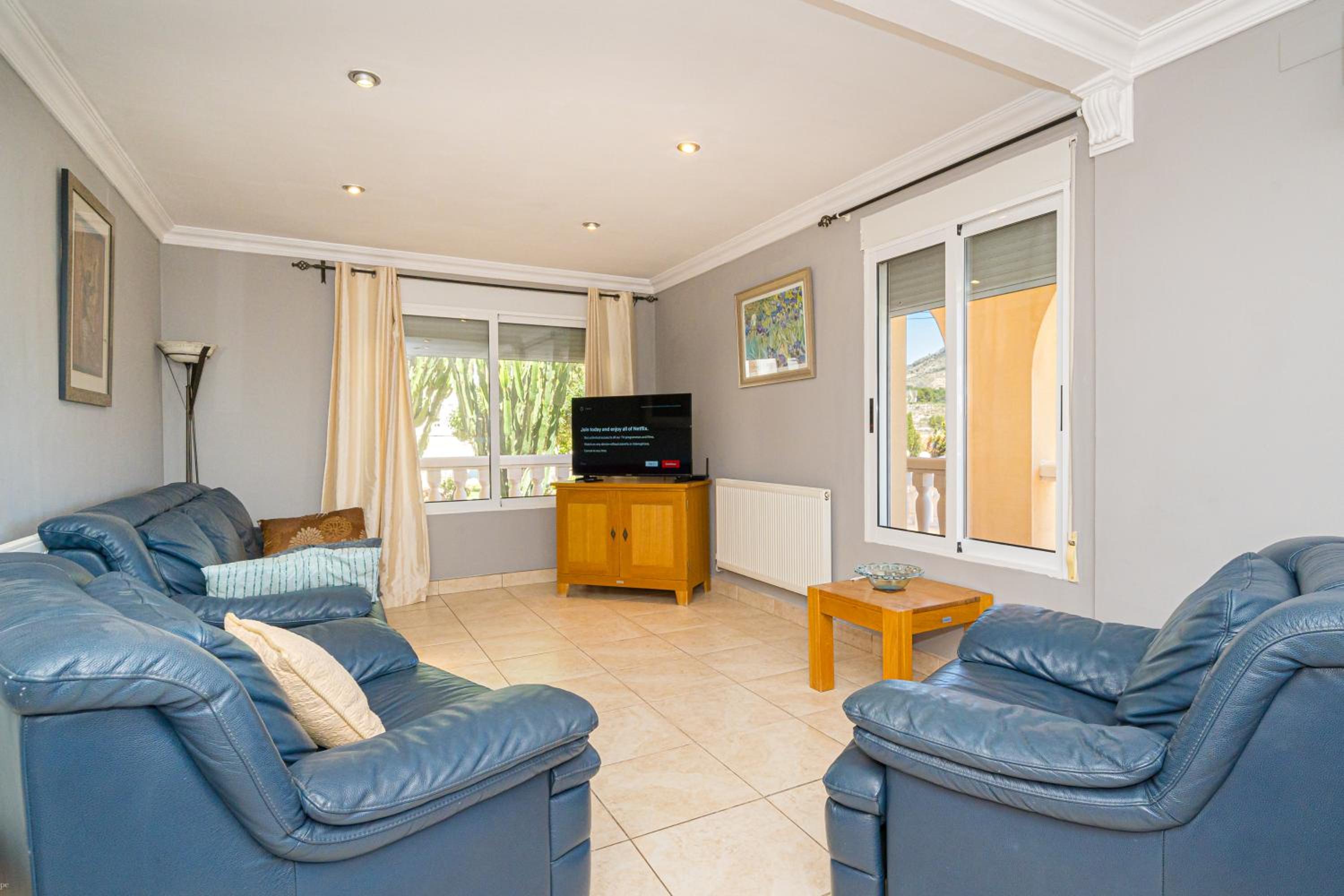 Felderhof Villa 4 bed Private Pool view 3