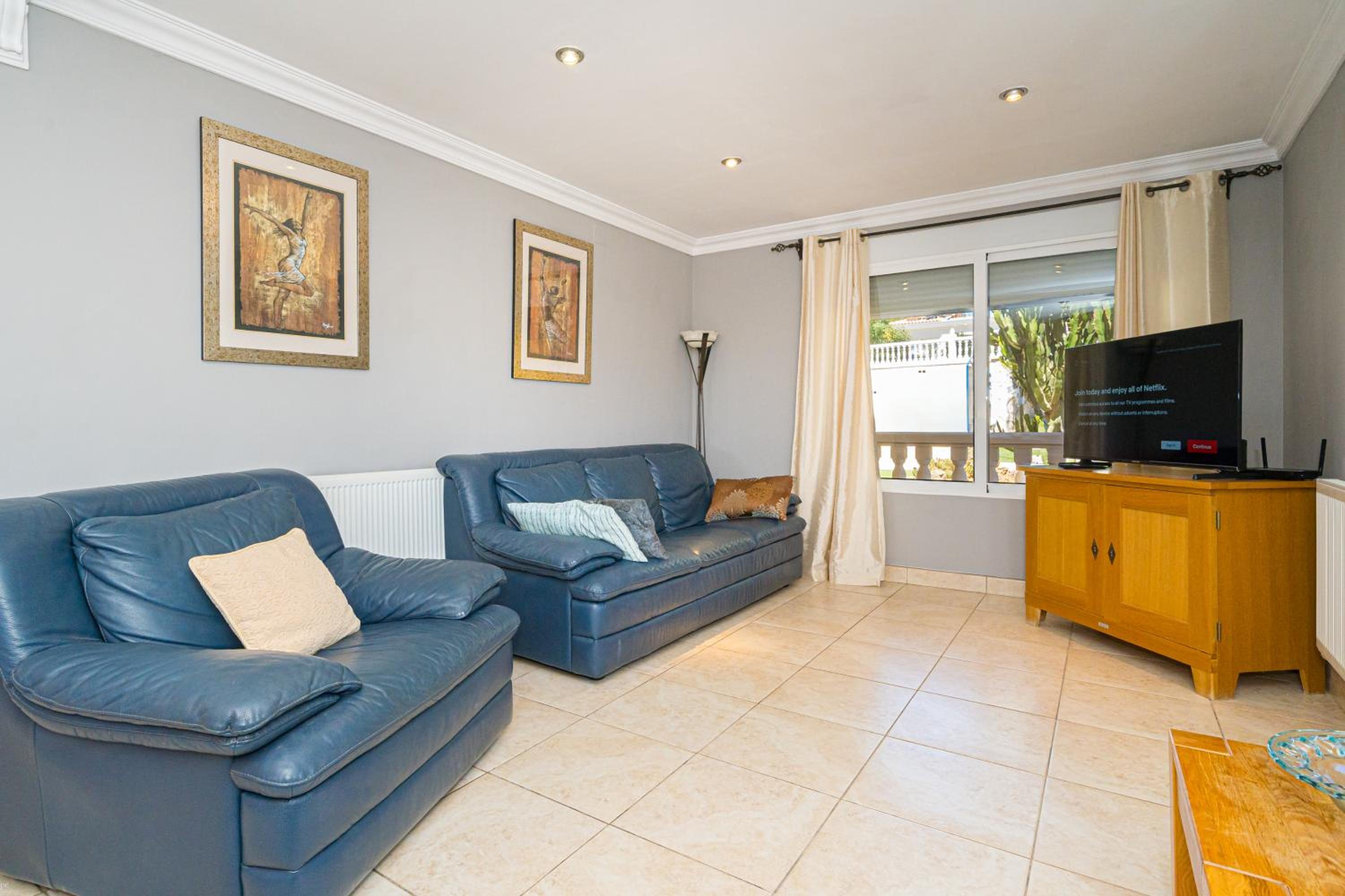 Felderhof Villa 4 bed Private Pool view 4