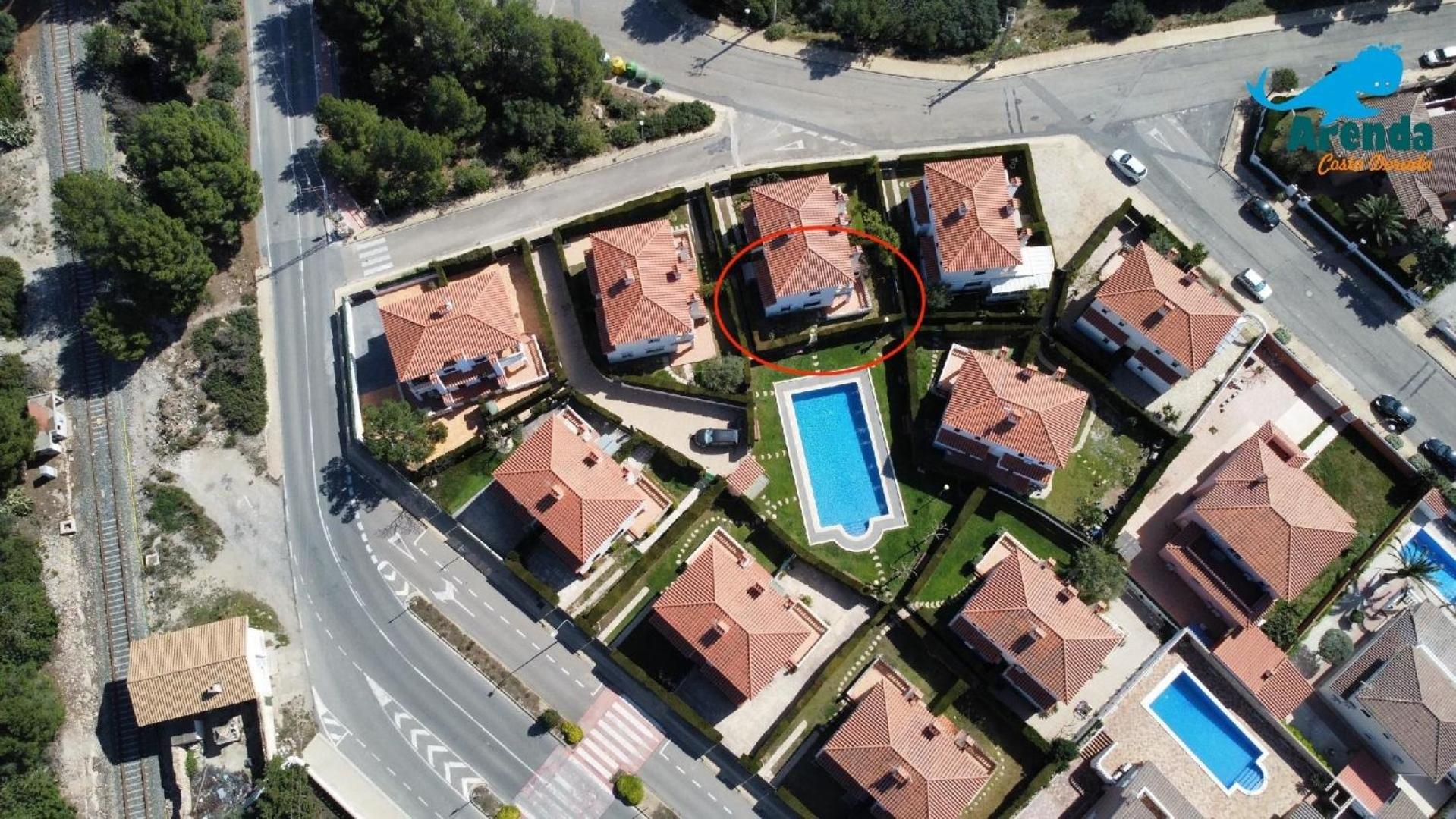 Ferienhaus für 6 Personen ca 95 qm in Miami Platja, Costa Dorada view 5